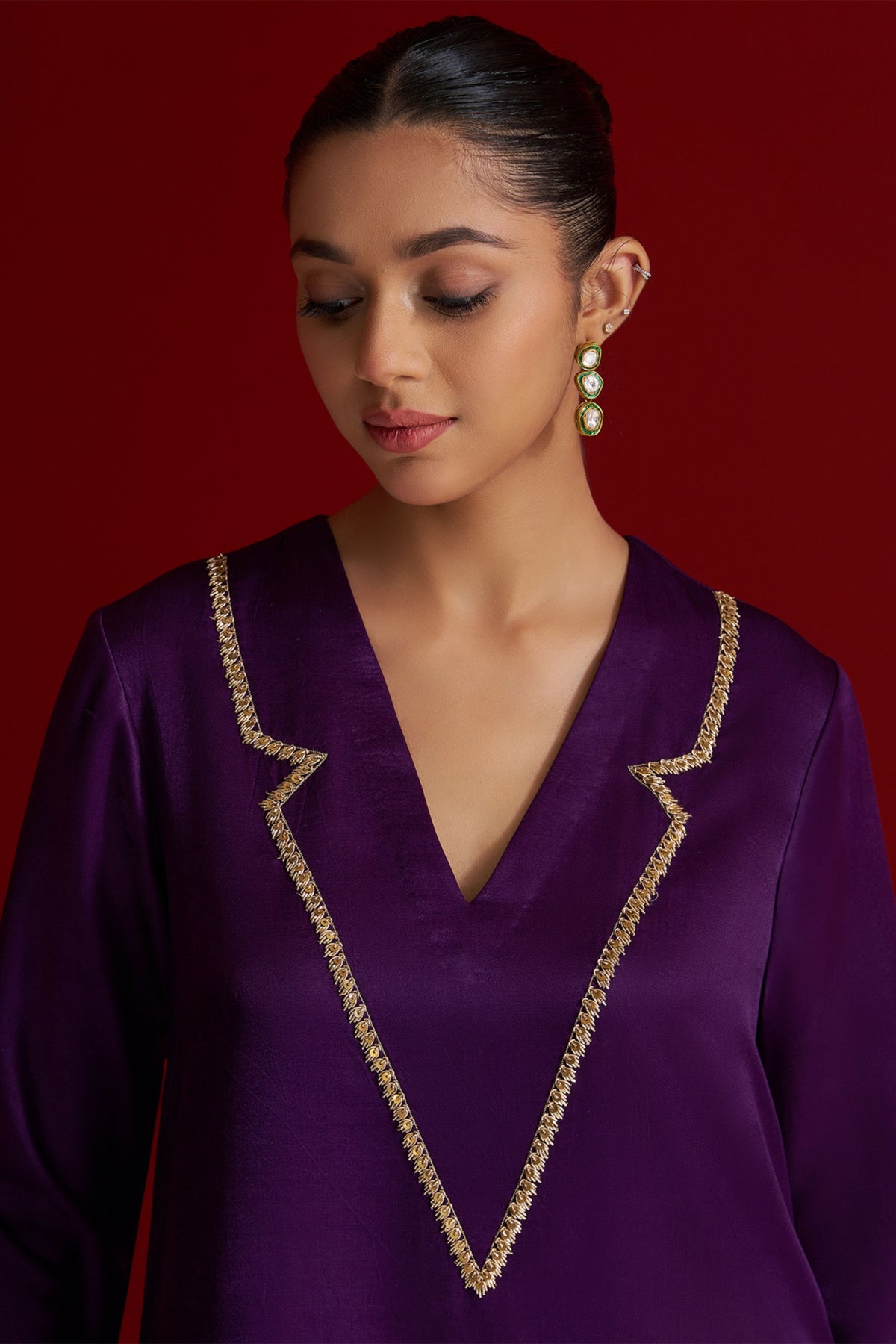 Verangini Kurta Set