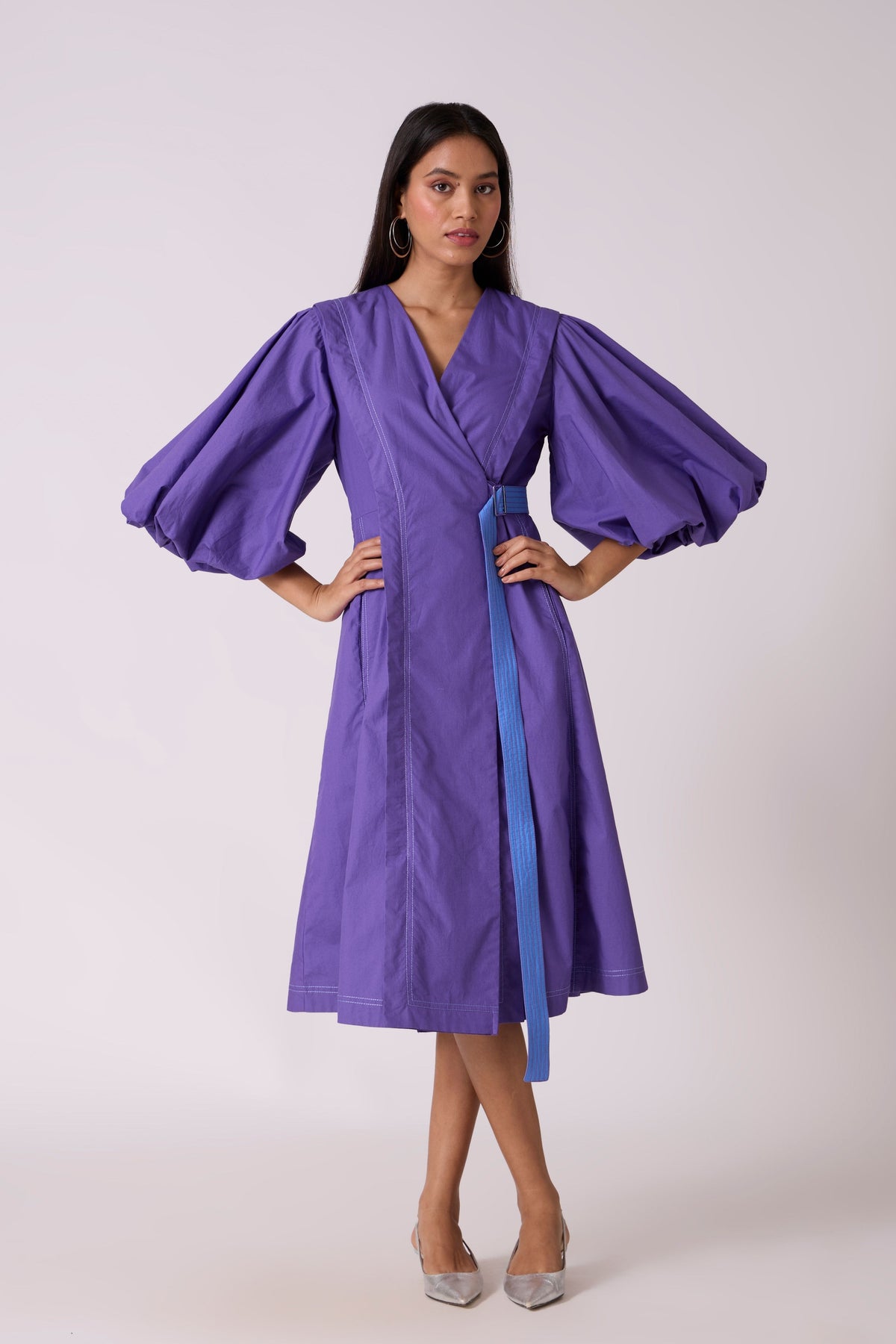 Tasha Midi Dress
