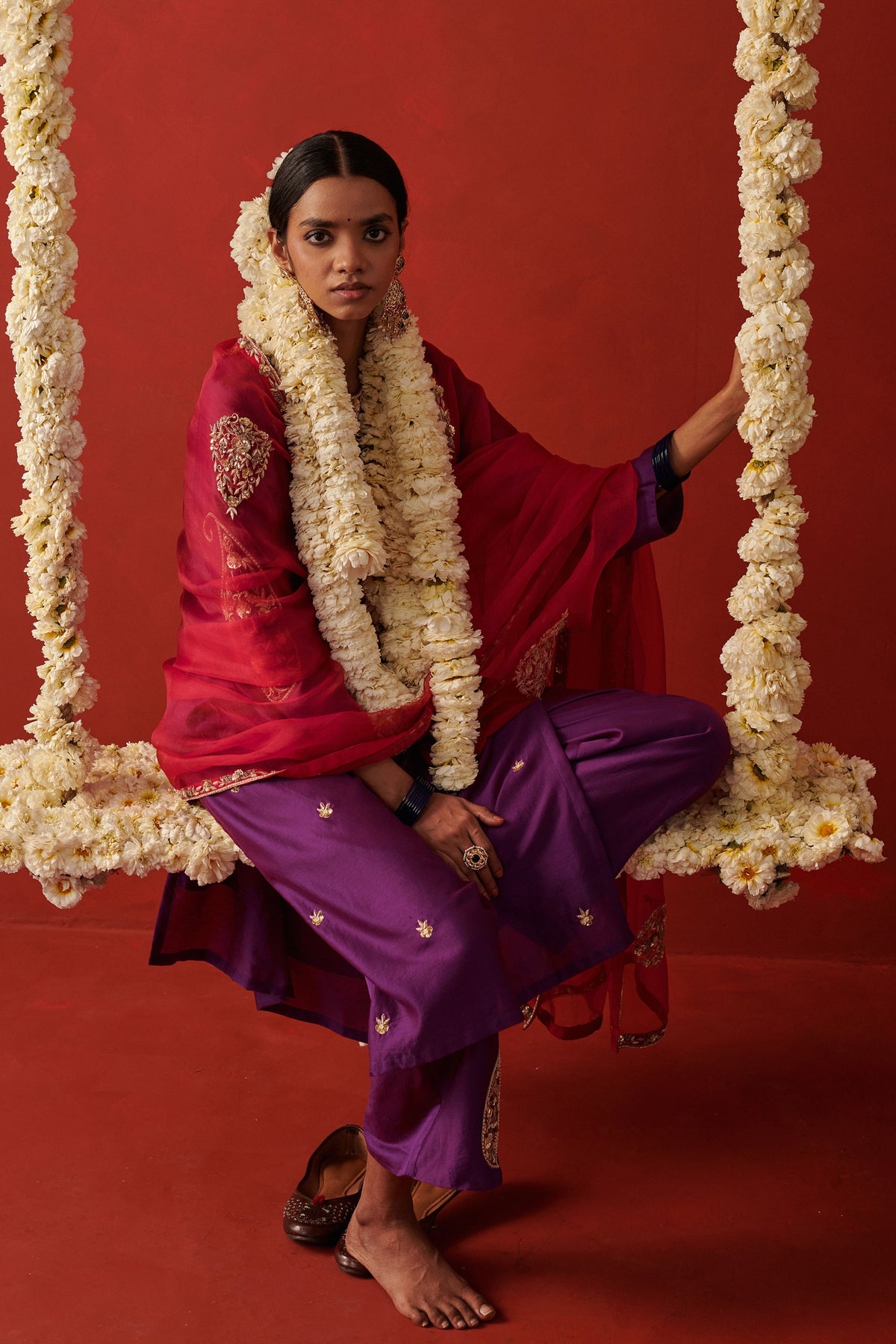 Qurbaan Dupatta