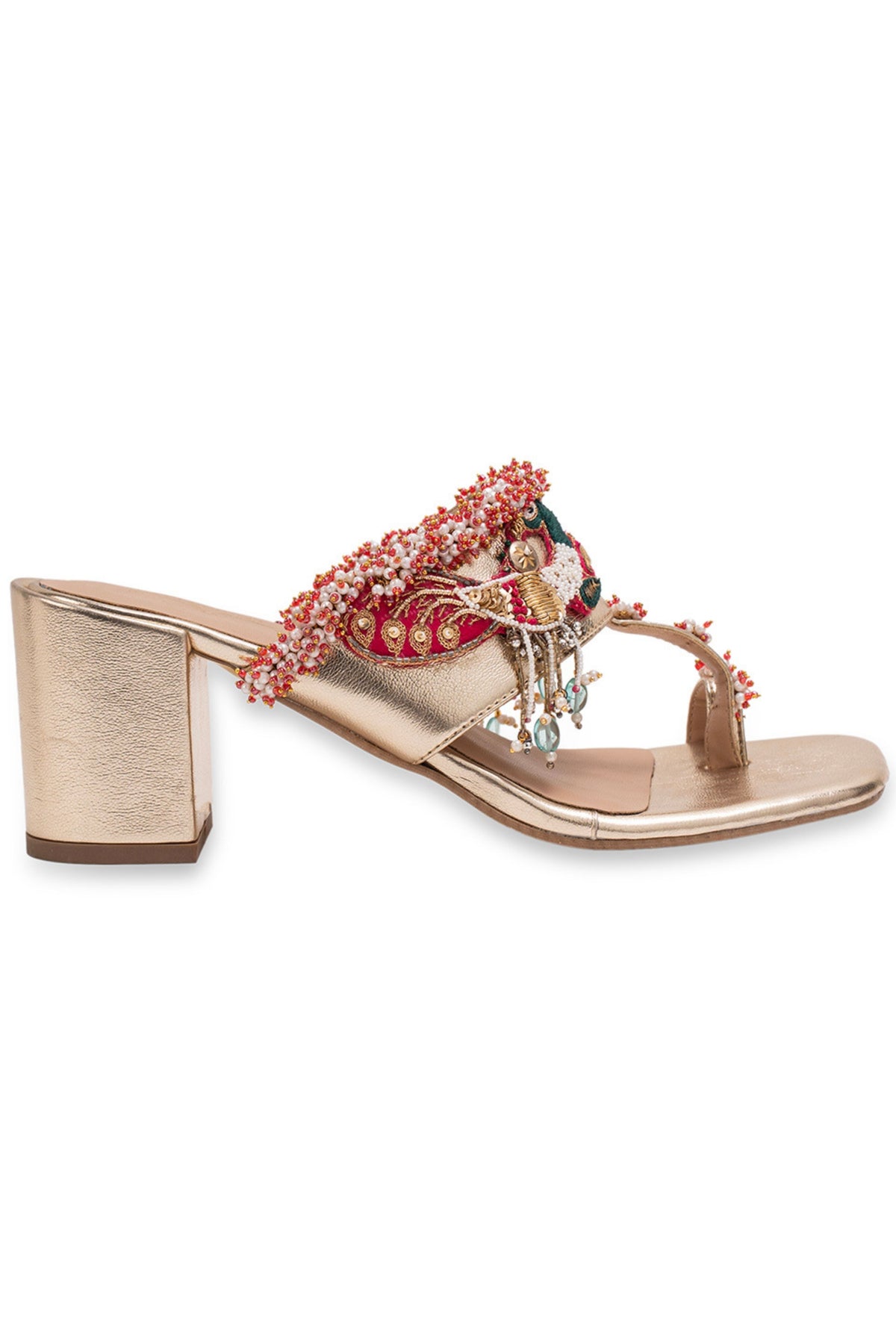 Shukrani  Heels