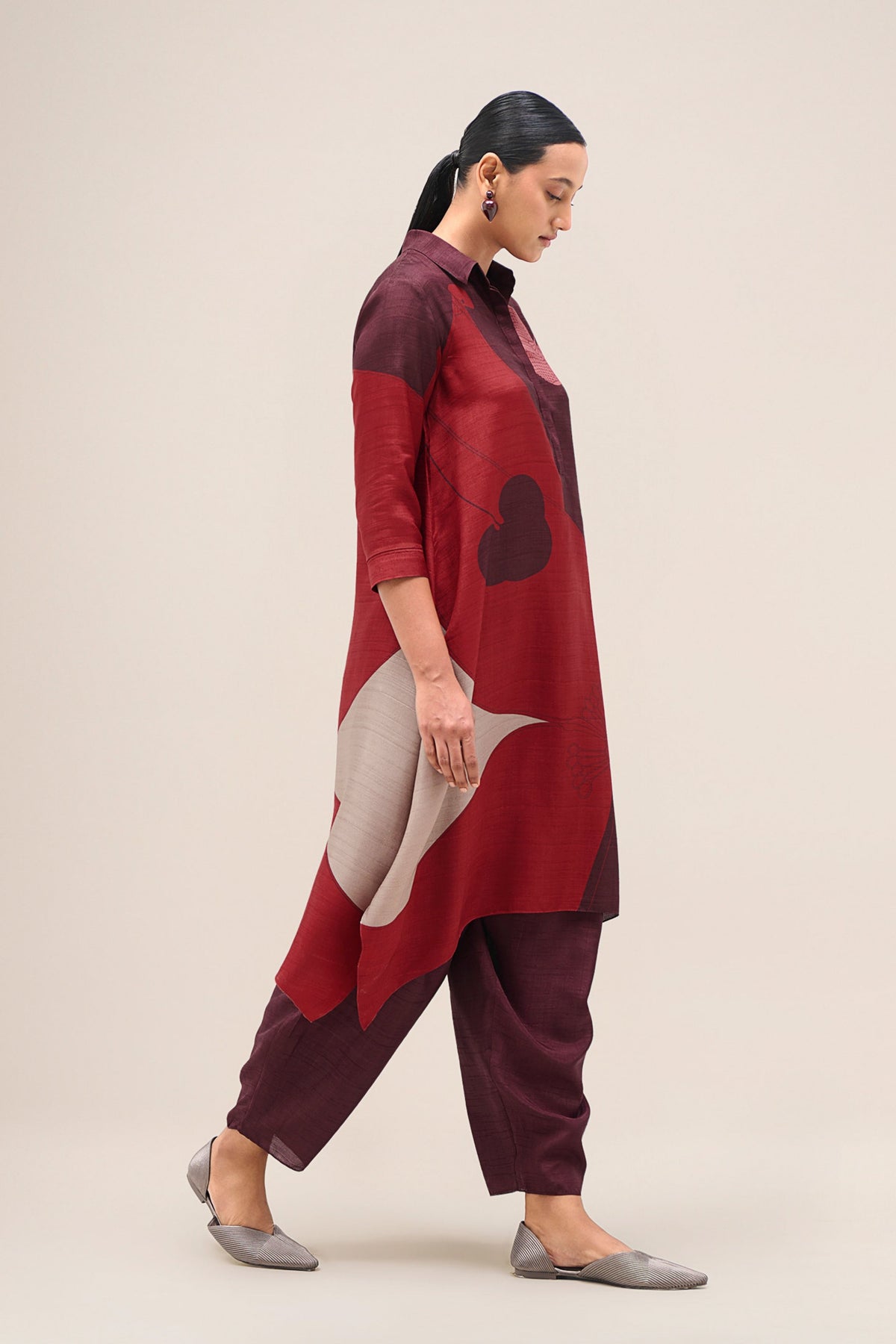 Zoha Tunic Set