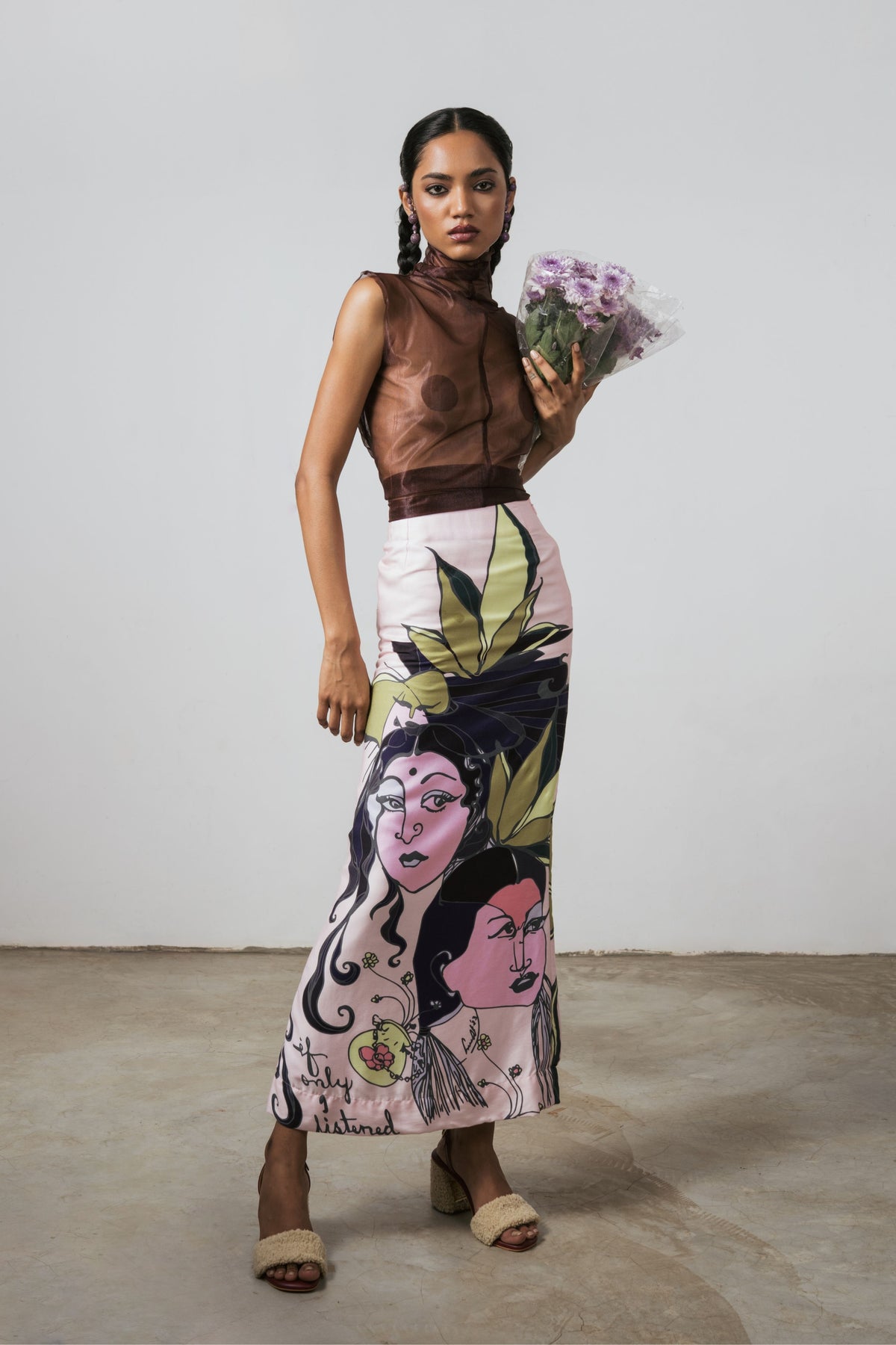 Castle of My Dreams Skirt