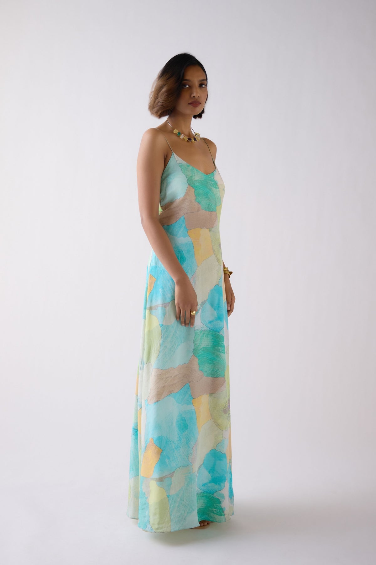 The Aqua Resort Gown
