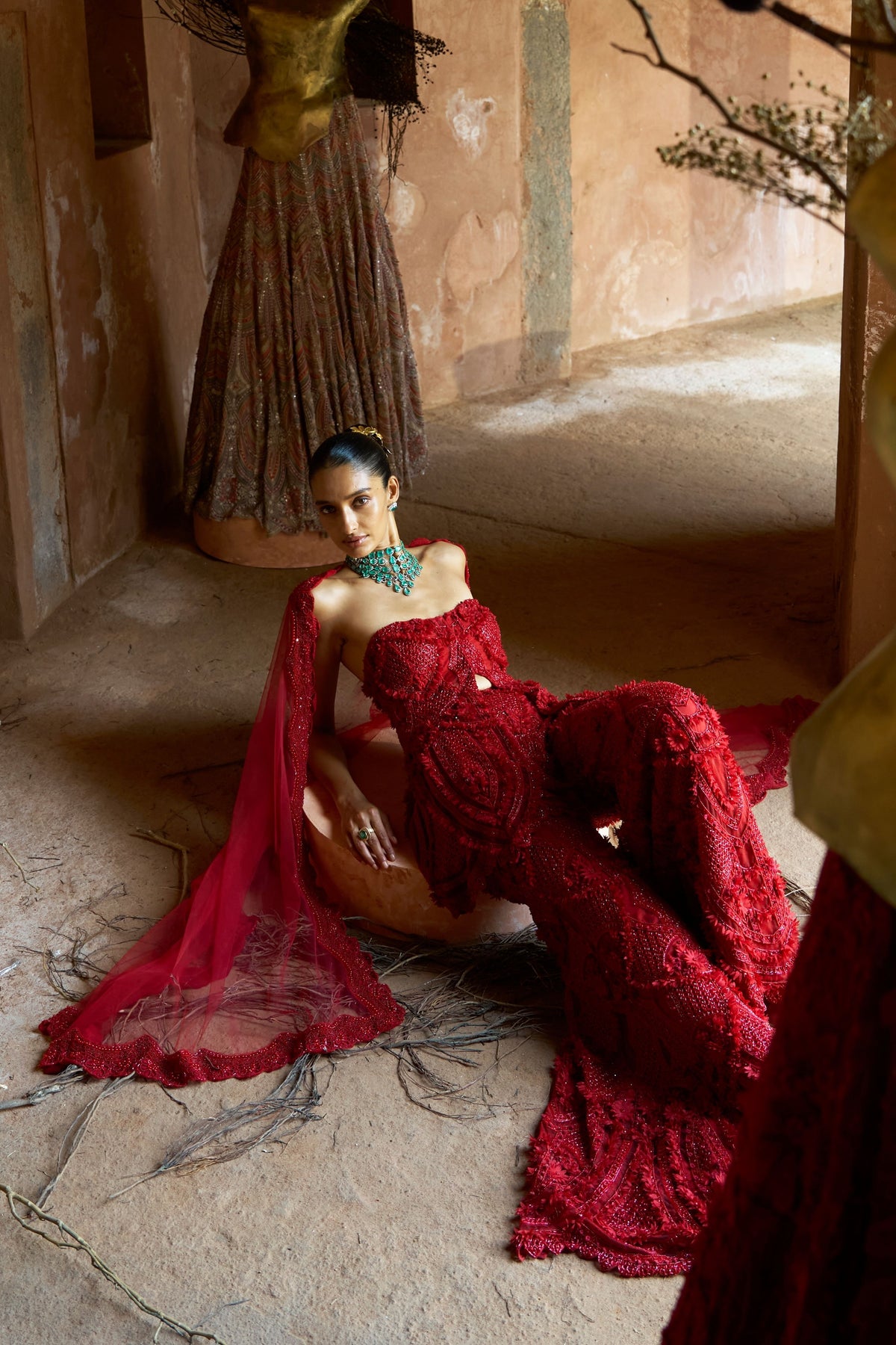 Ashira Sharara Set