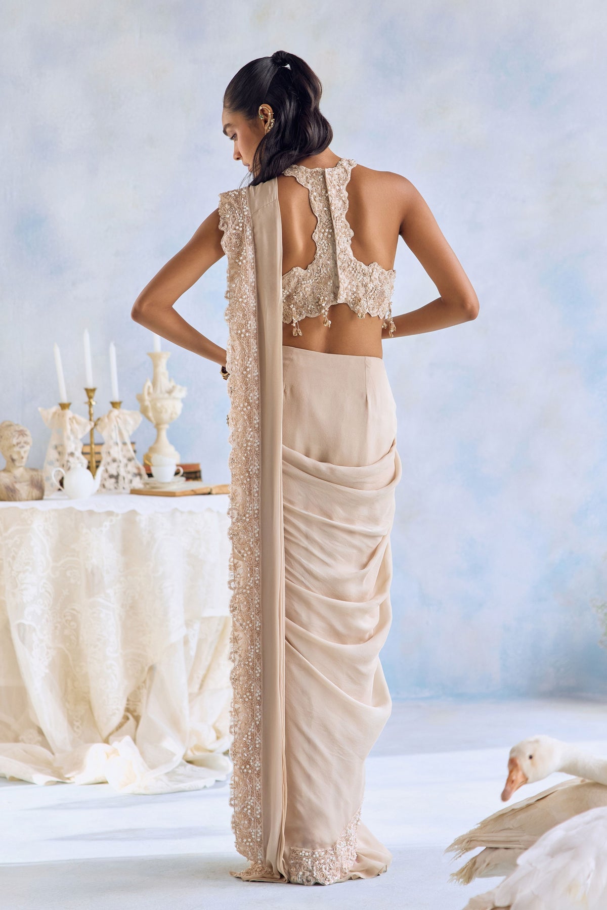 Anera Saree Set