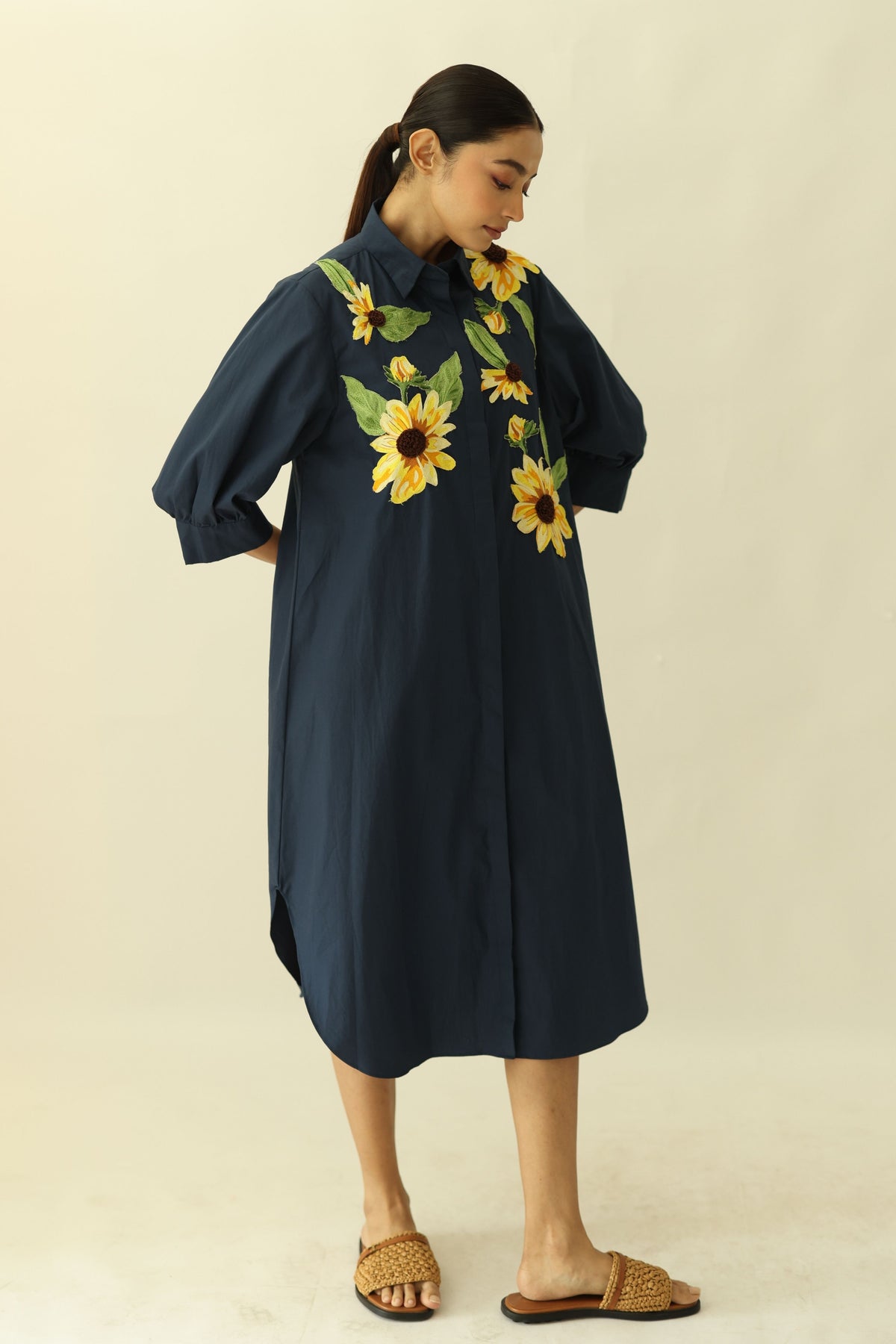 The Meadowlight Dress