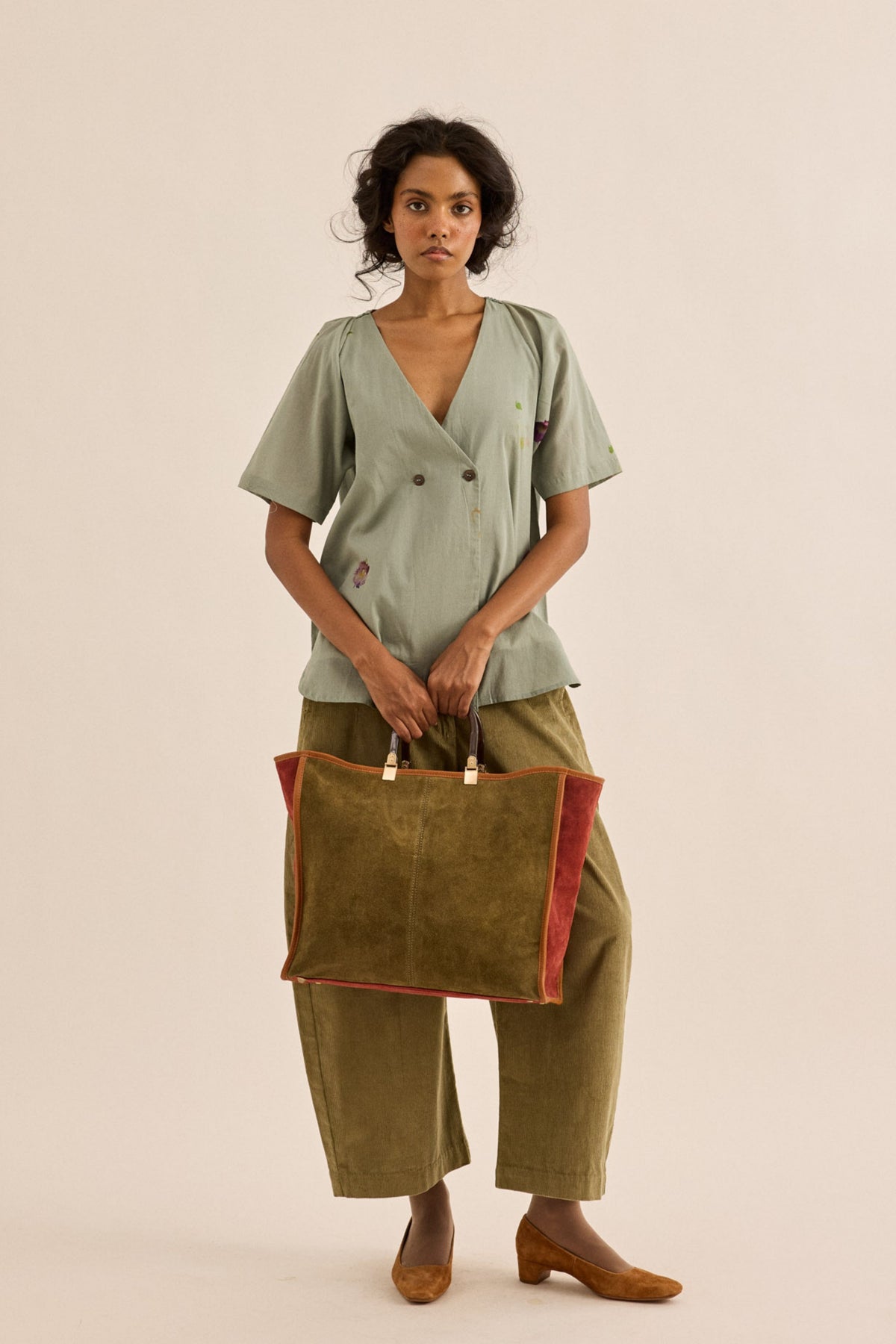Sage Orchard Pants