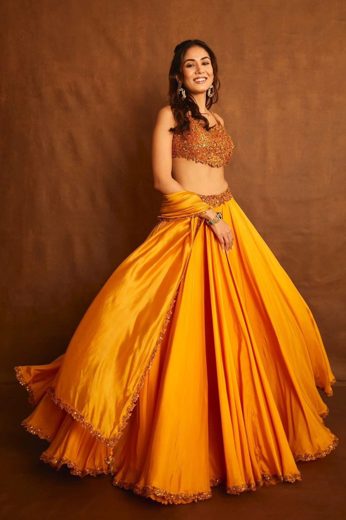 Mira Kapoor in Punit Balana