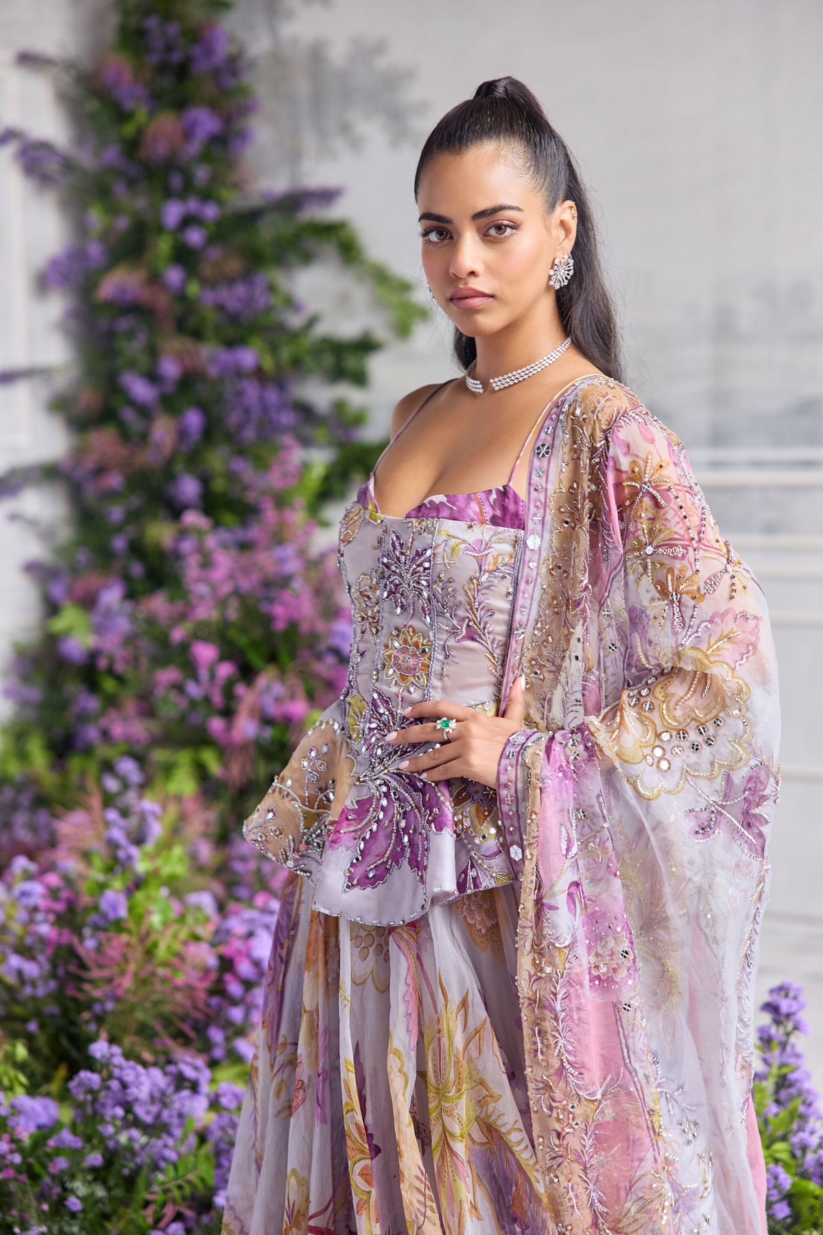 Aira Lehenga Set