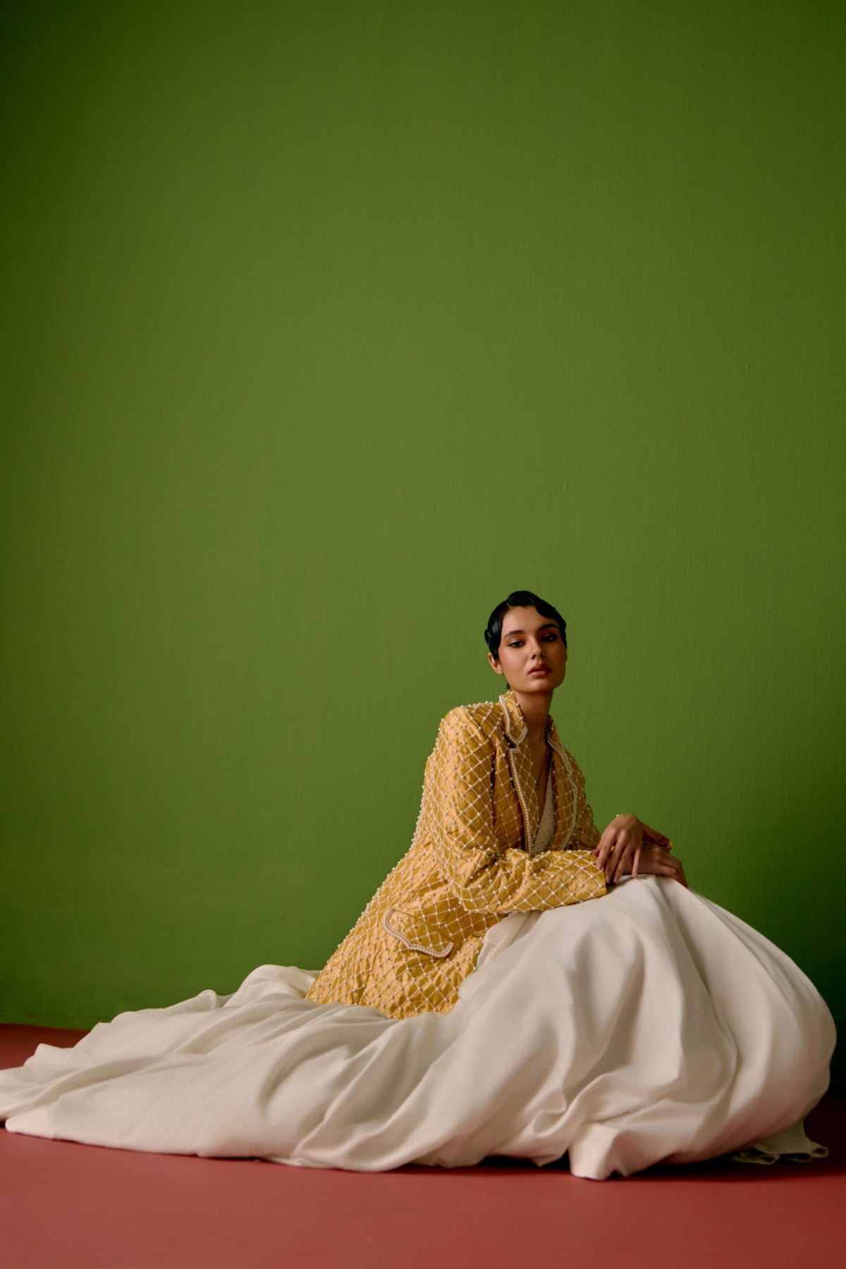 Meridian Rhapsody Lehenga Set