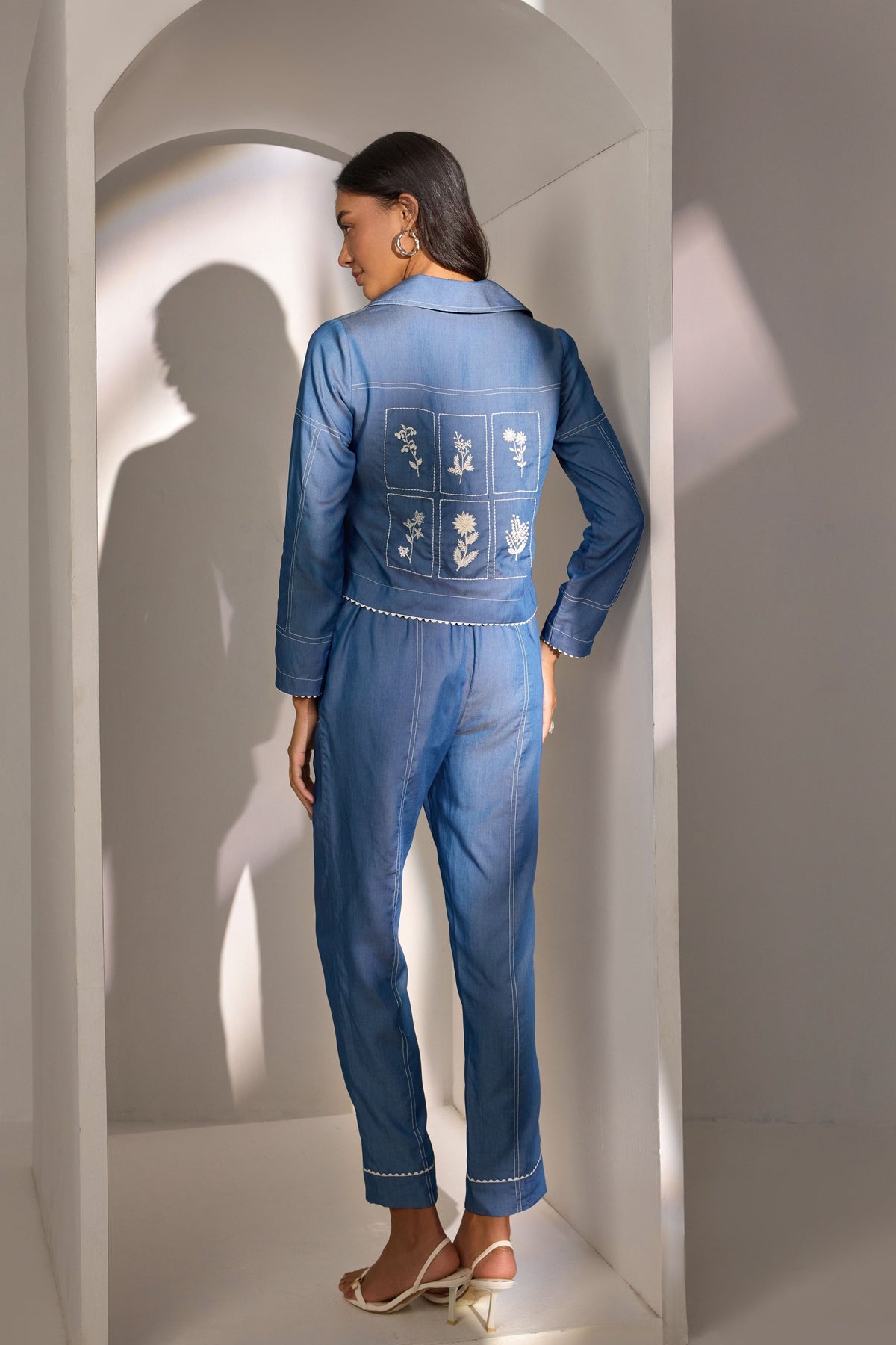 Raya Co-ord Set