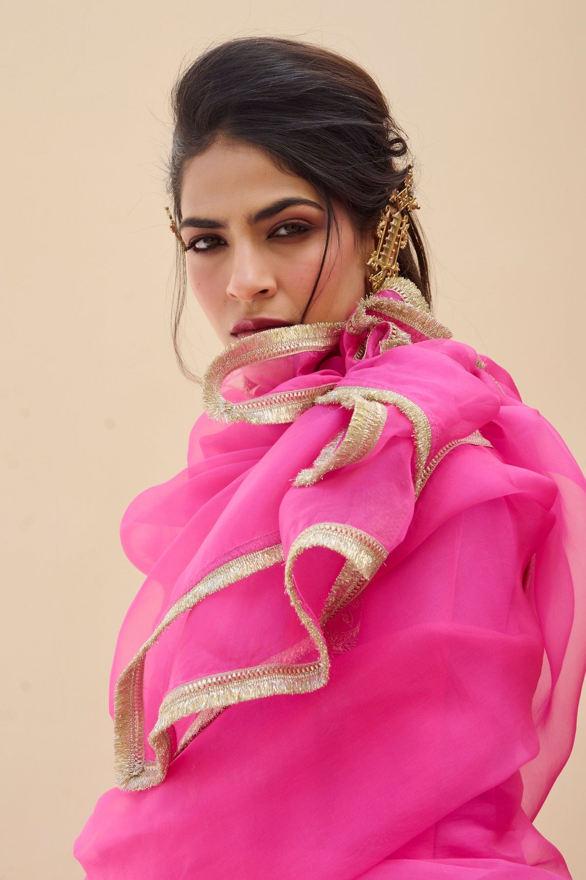 Ruse Kurta Set