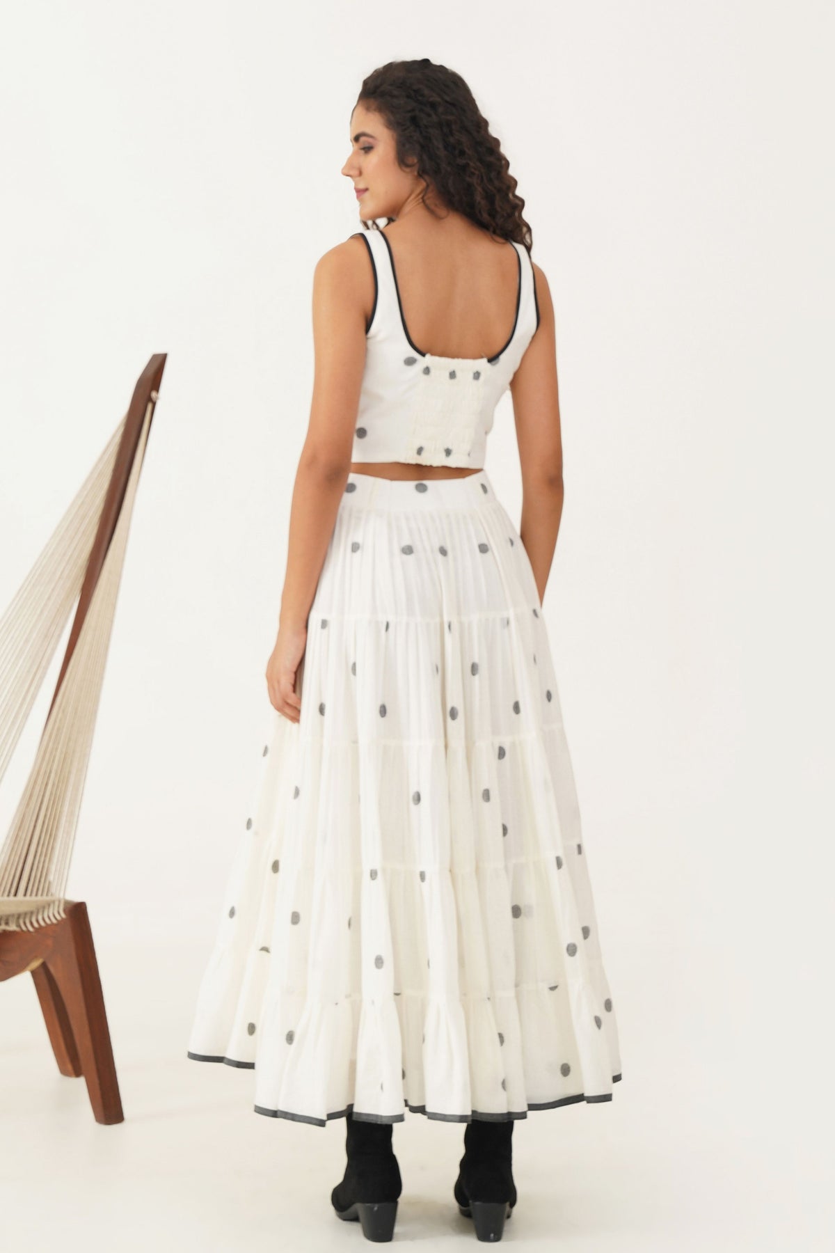 Ivory Ivanna Co-ord Set