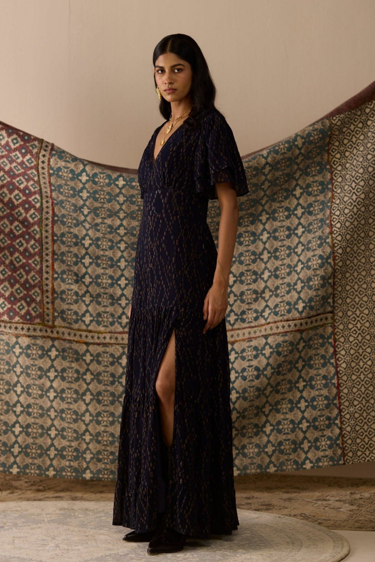 Quinn Maxi Dress
