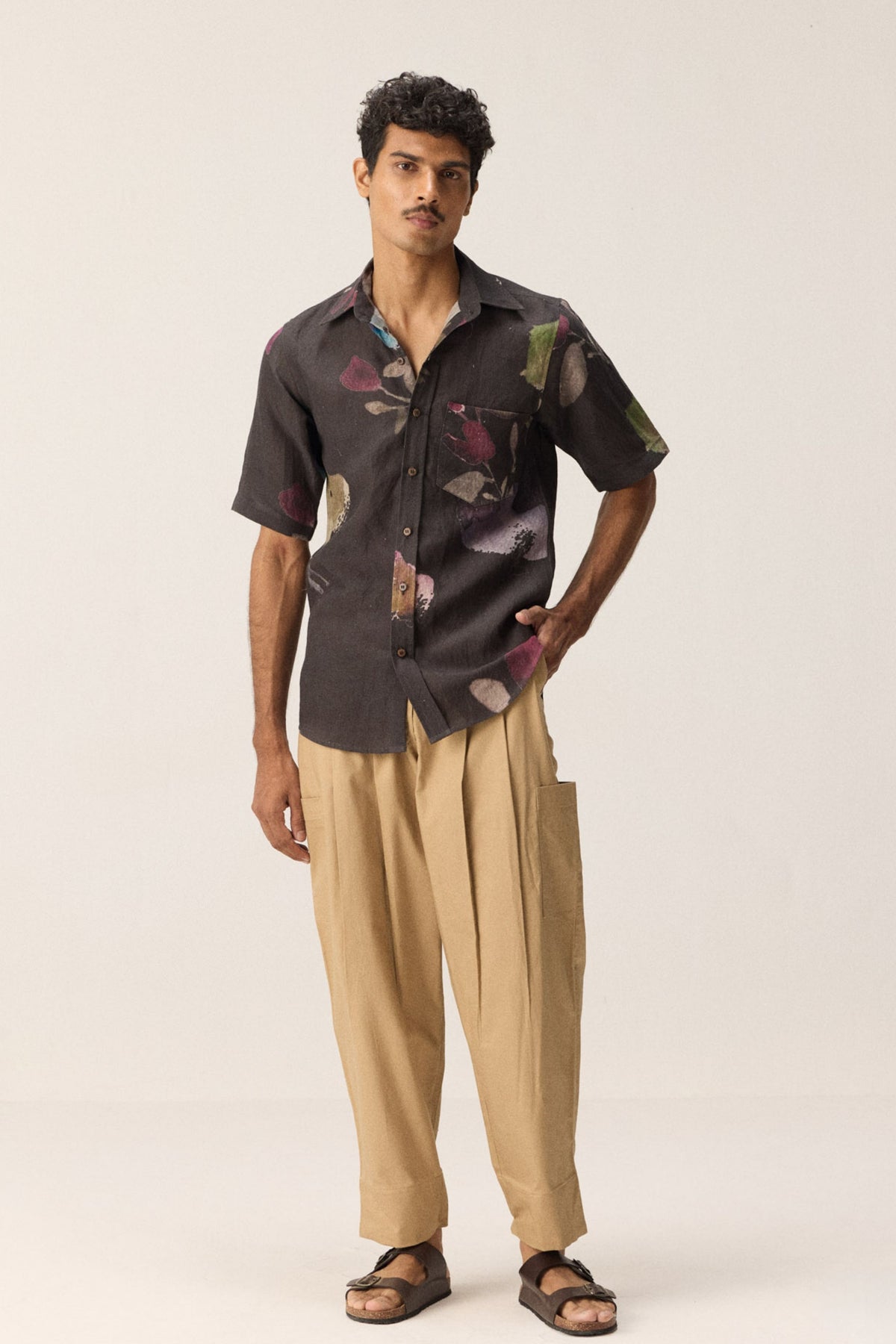 Stone Garden Shirt