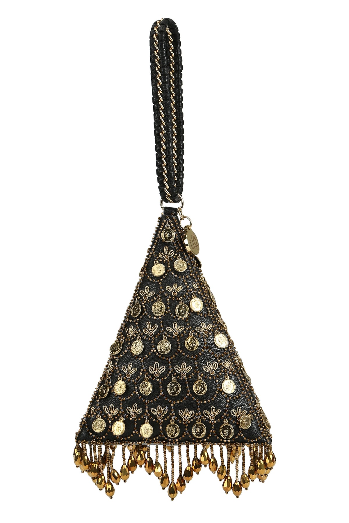 Zoha Embroidered Potli Bag