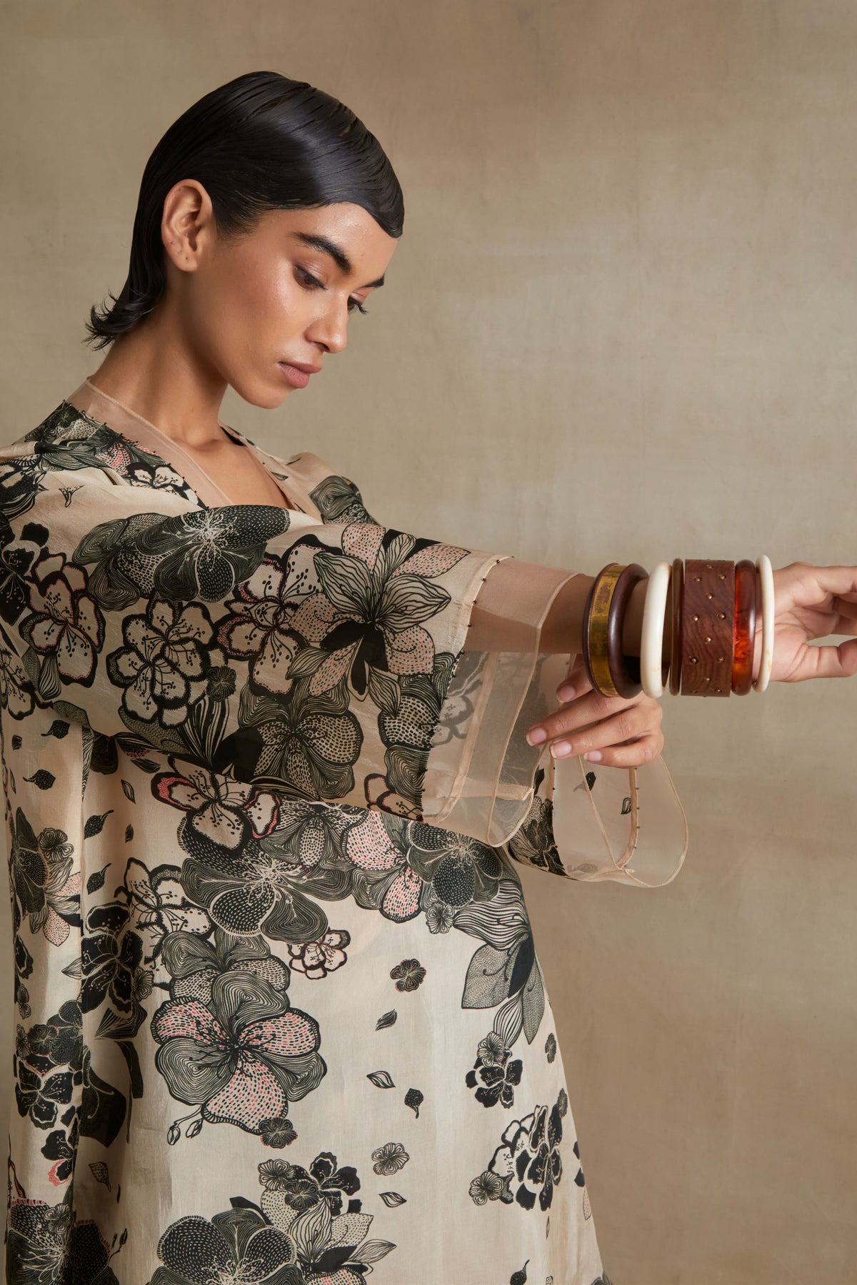 Clay Tunic Set