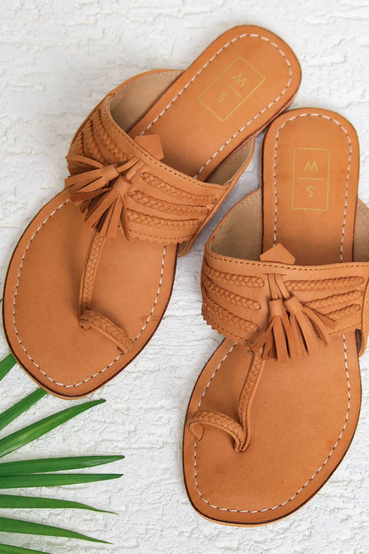 Bea Tan Kohlapuri Sandal