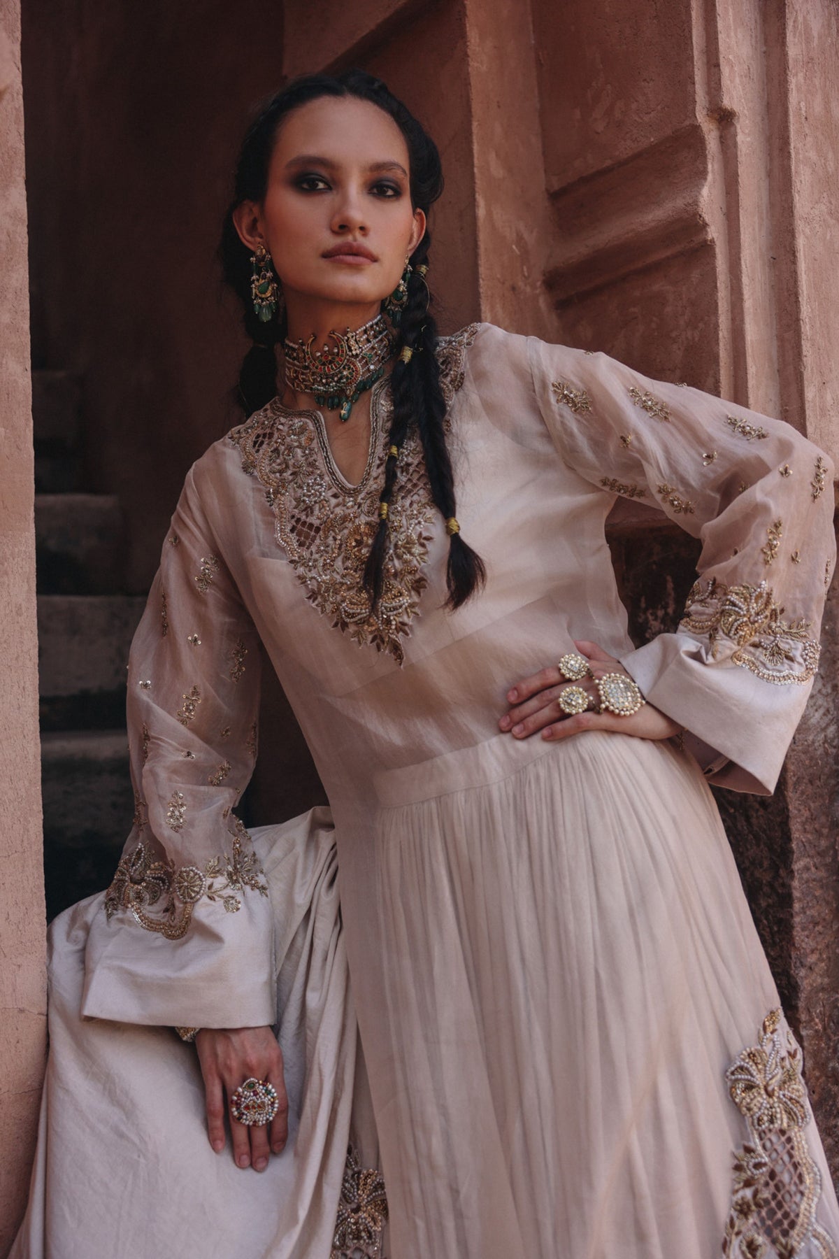 Mahnoor Lehenga Set