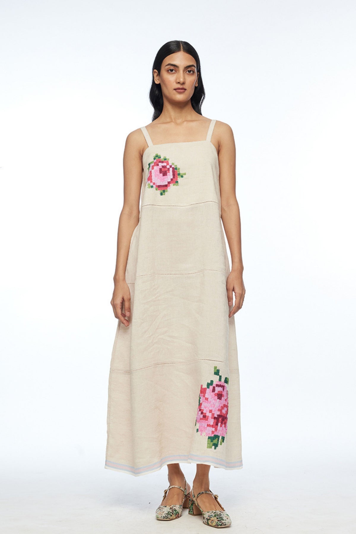 Hulthemia Strap Dress