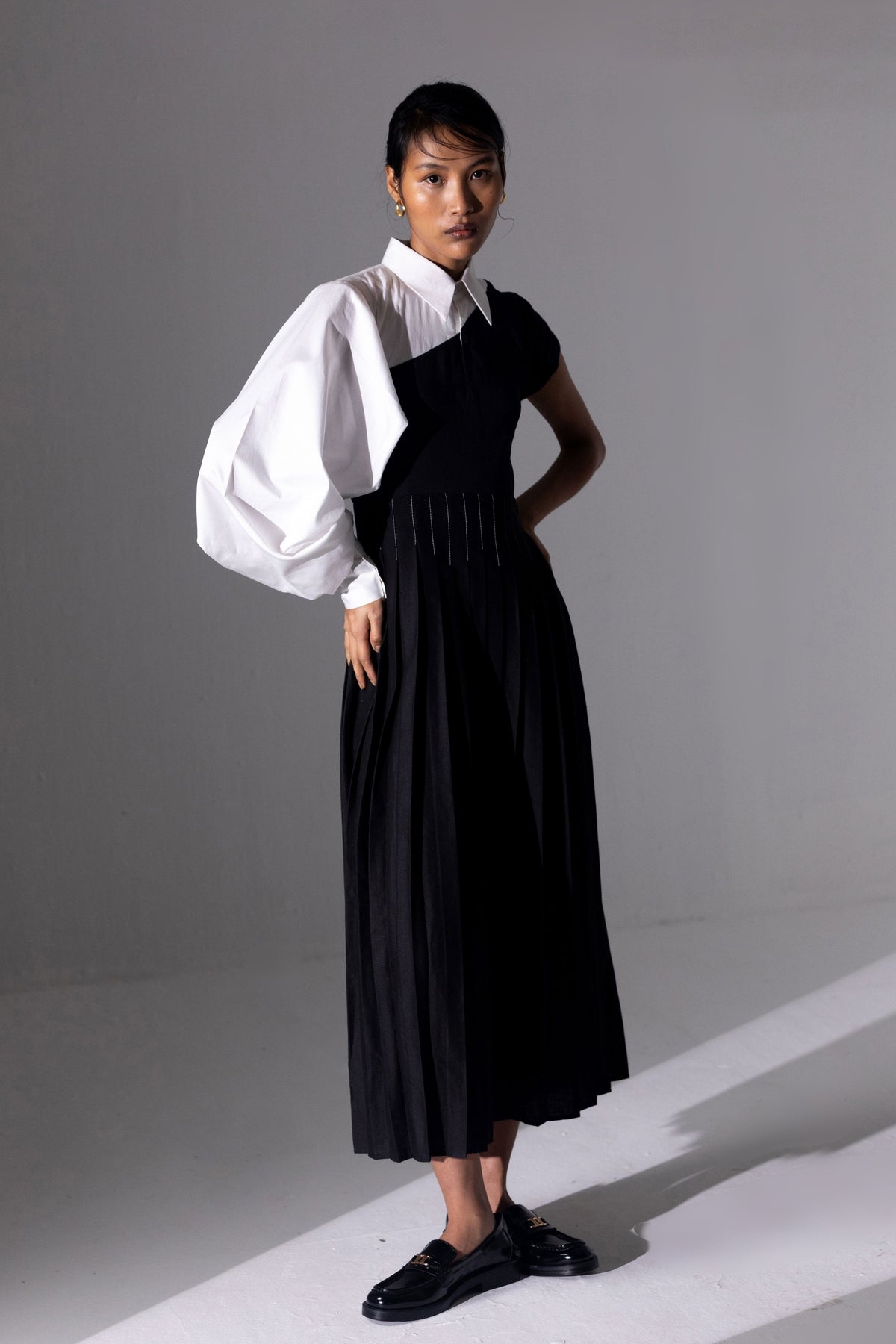 Asymmetric Dress
