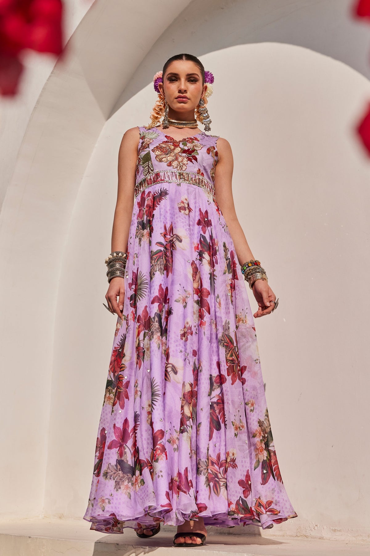 Meher Gown