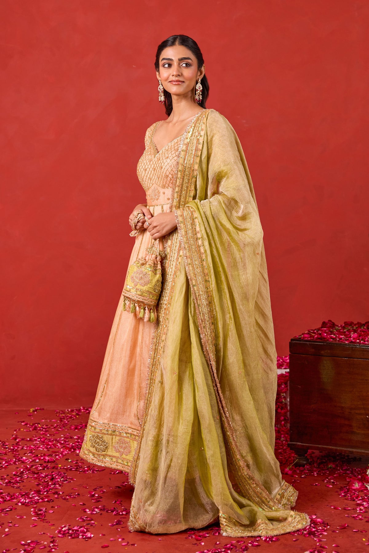 Inaayat Kurta Set