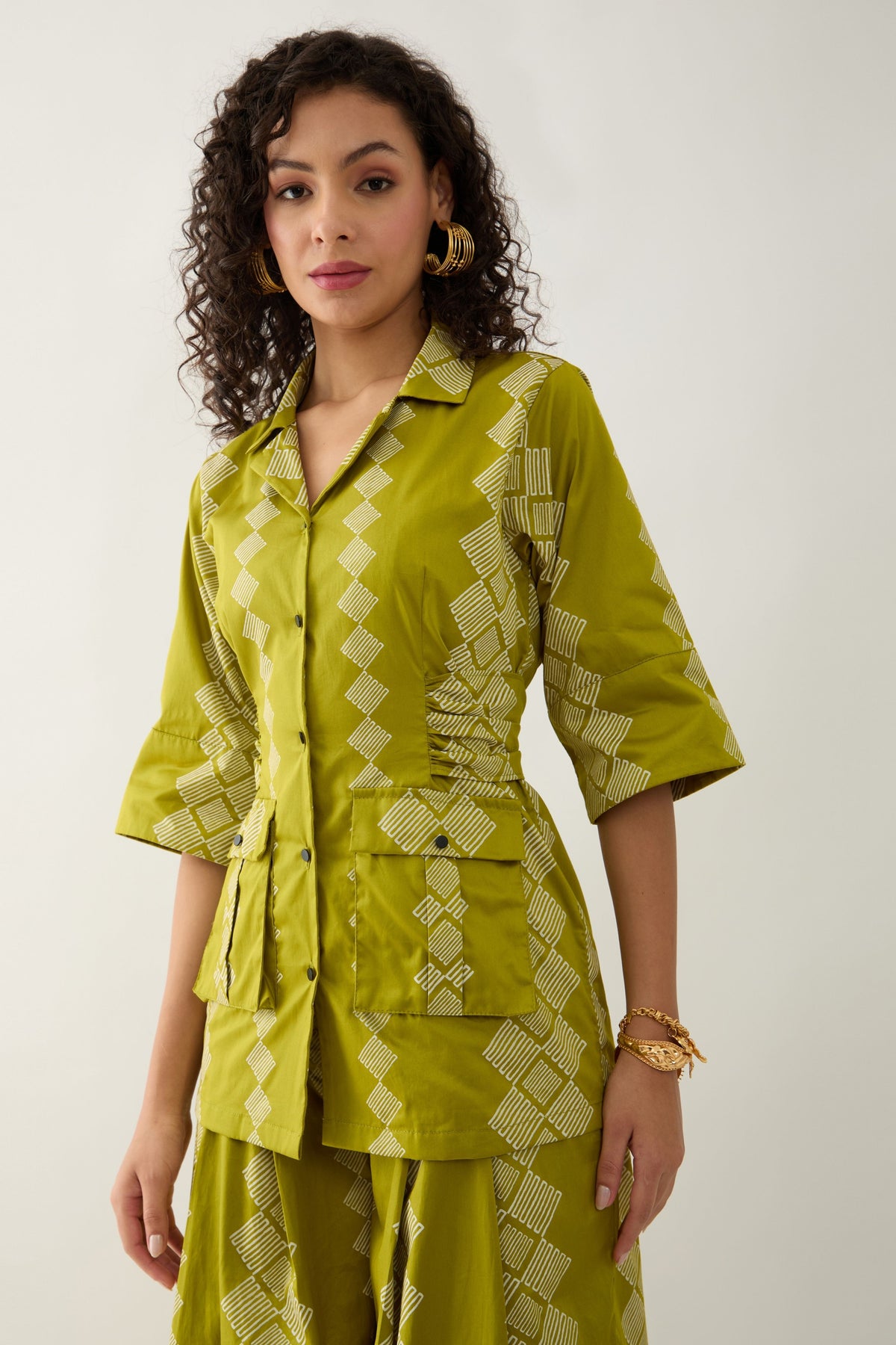 Leaf Rene Shirt
