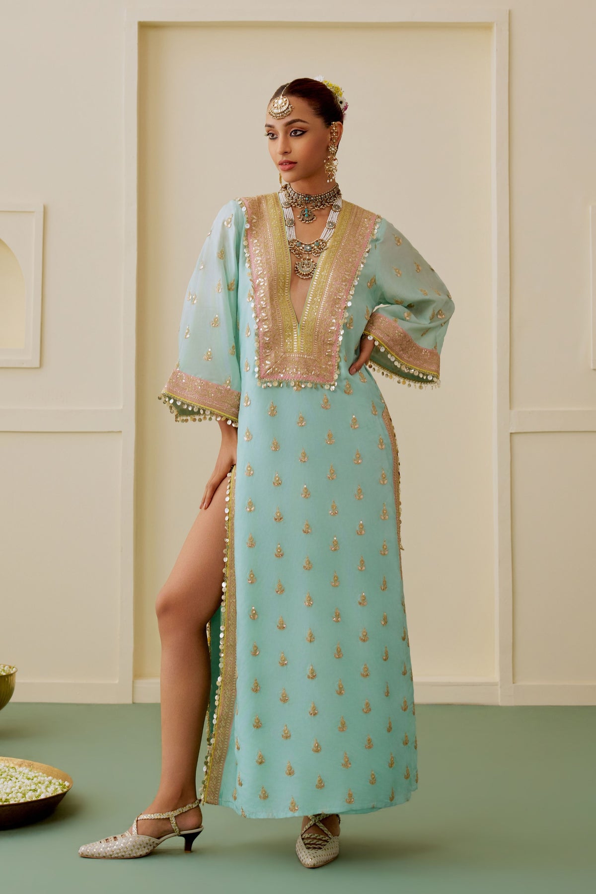 Rooh Dress