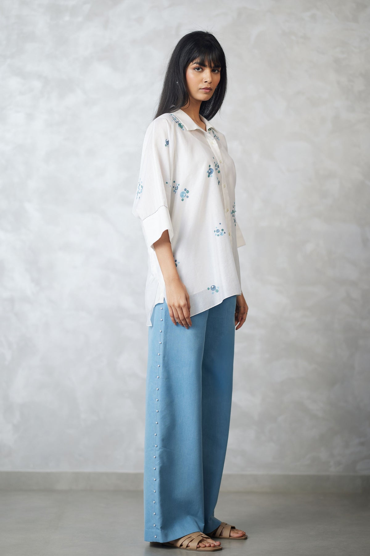 Ivory Co-ord Set