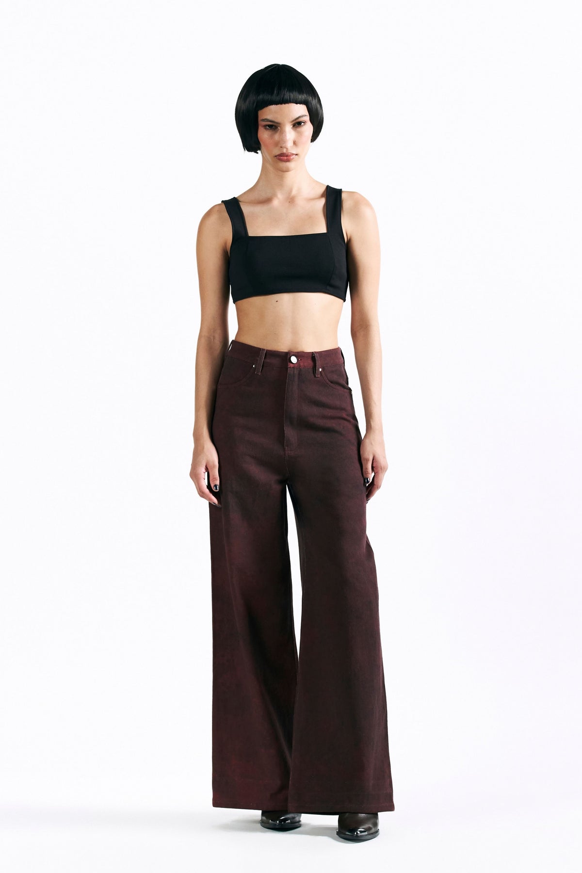 Merlot Muse Pants
