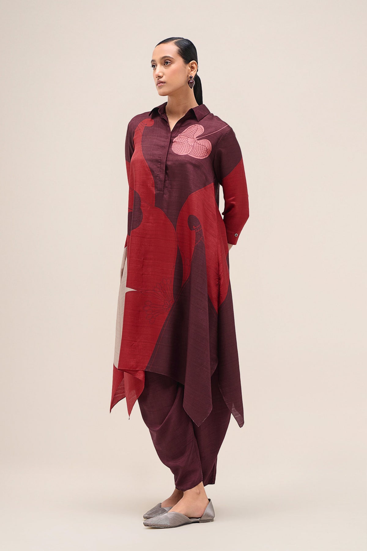 Zoha Tunic Set