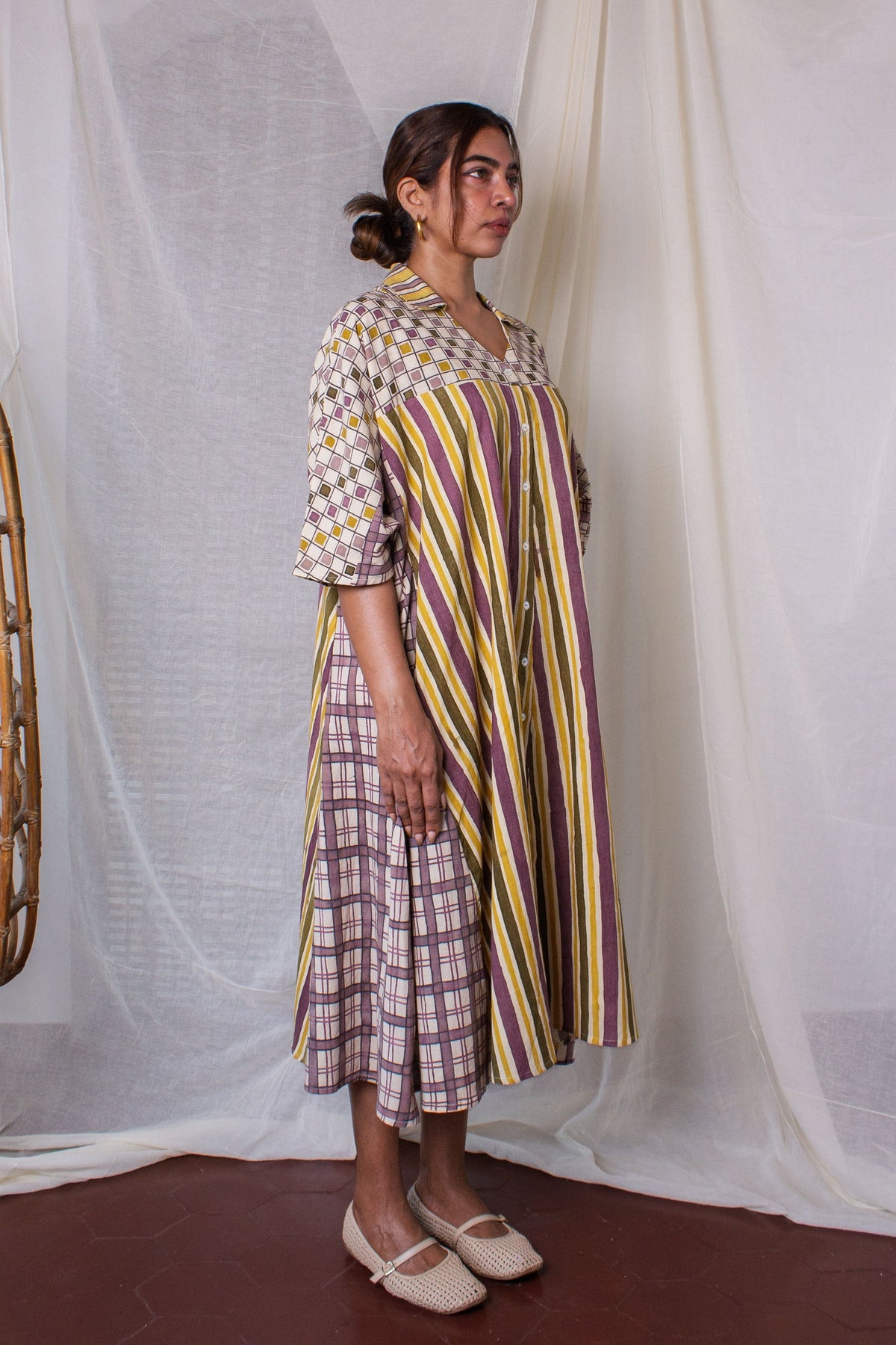 An Honest Hand Dress