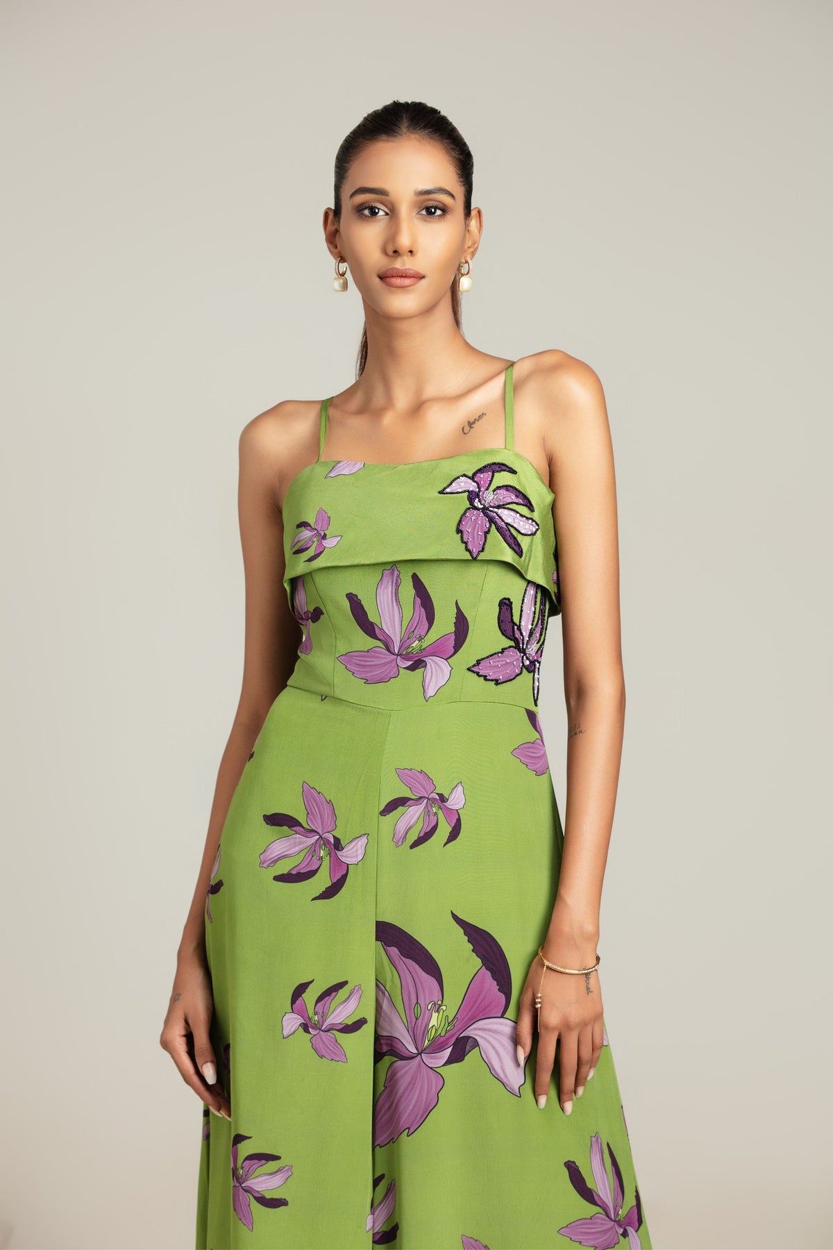 Lily Vine Jumpsuit