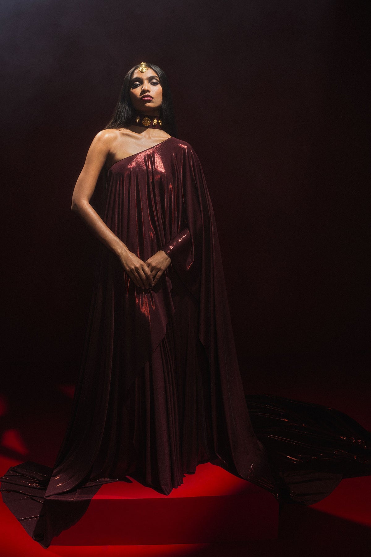 The Molten Lava Look