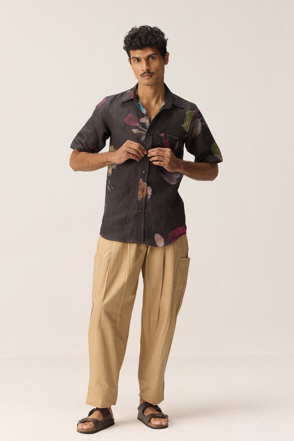 Stone Garden Shirt