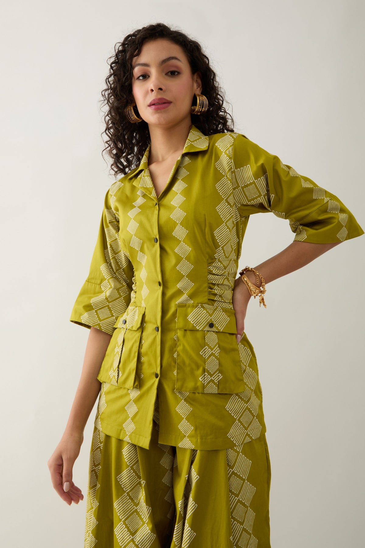 Leaf Rene Shirt