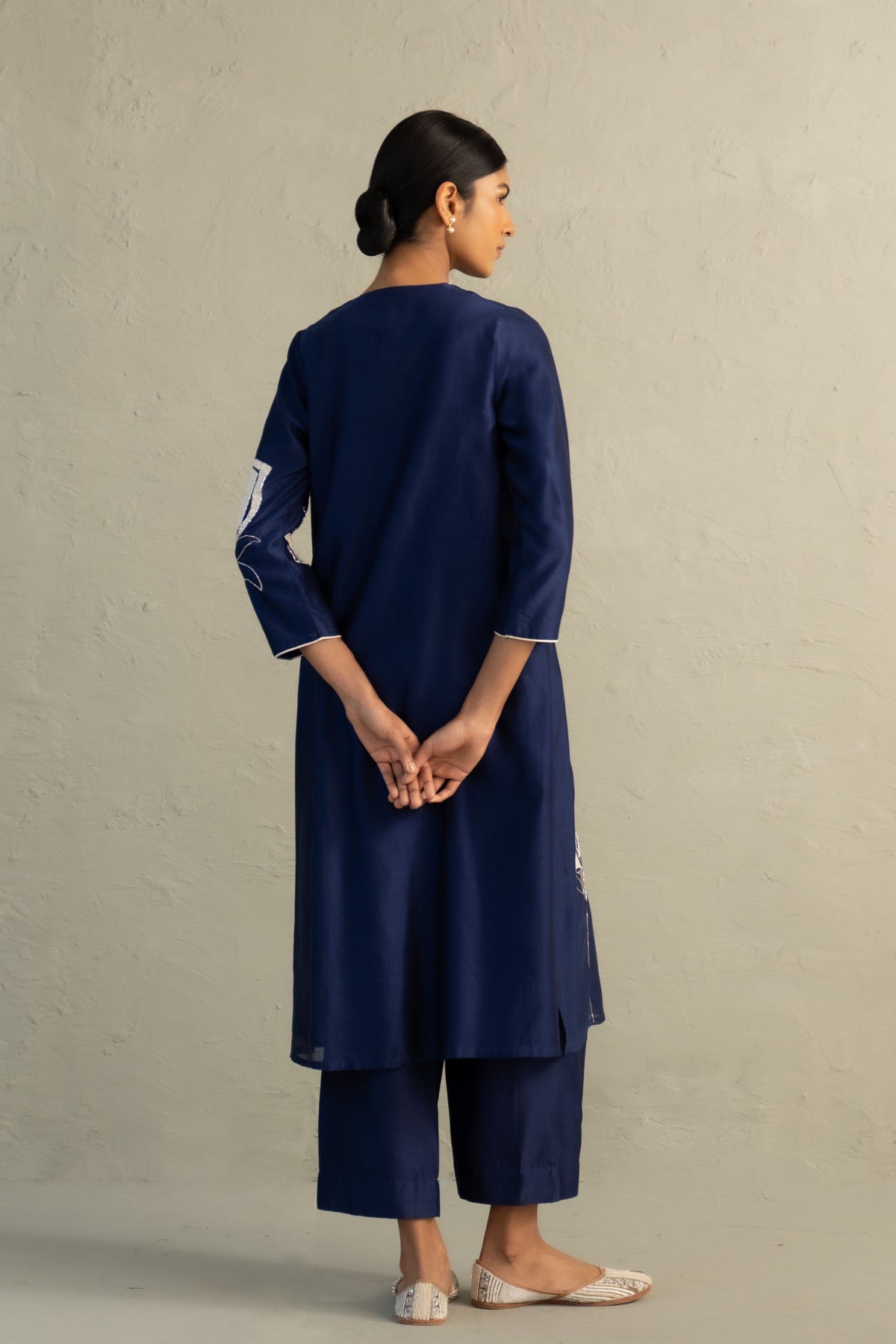 Blue Edit Bloom Set