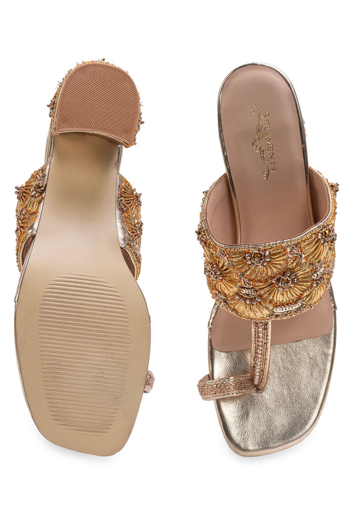 Ridhya Kholapuri Heel