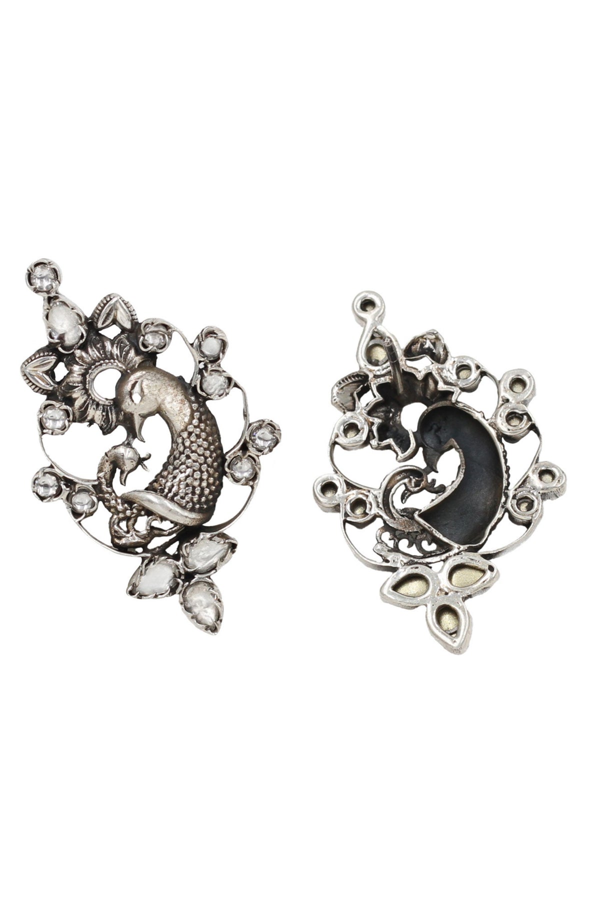 Timeless Silver Studs