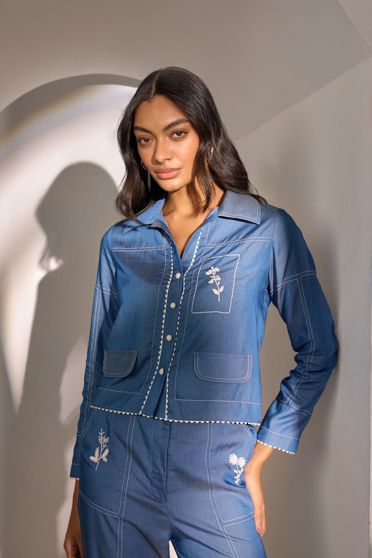 Raya Co-ord Set