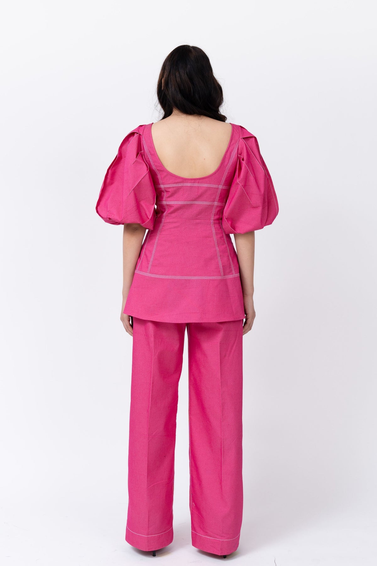 Mantle Pink Pant
