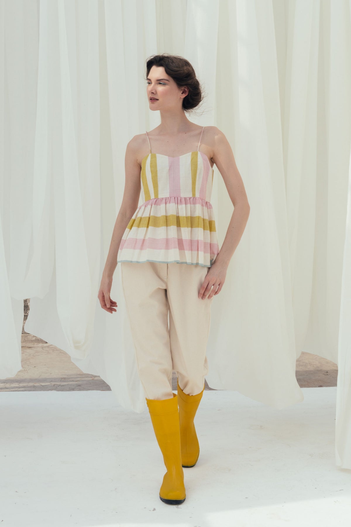 Buttercream Pants