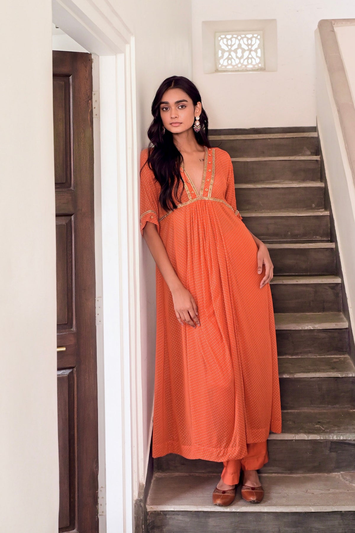Ira Kurta Set