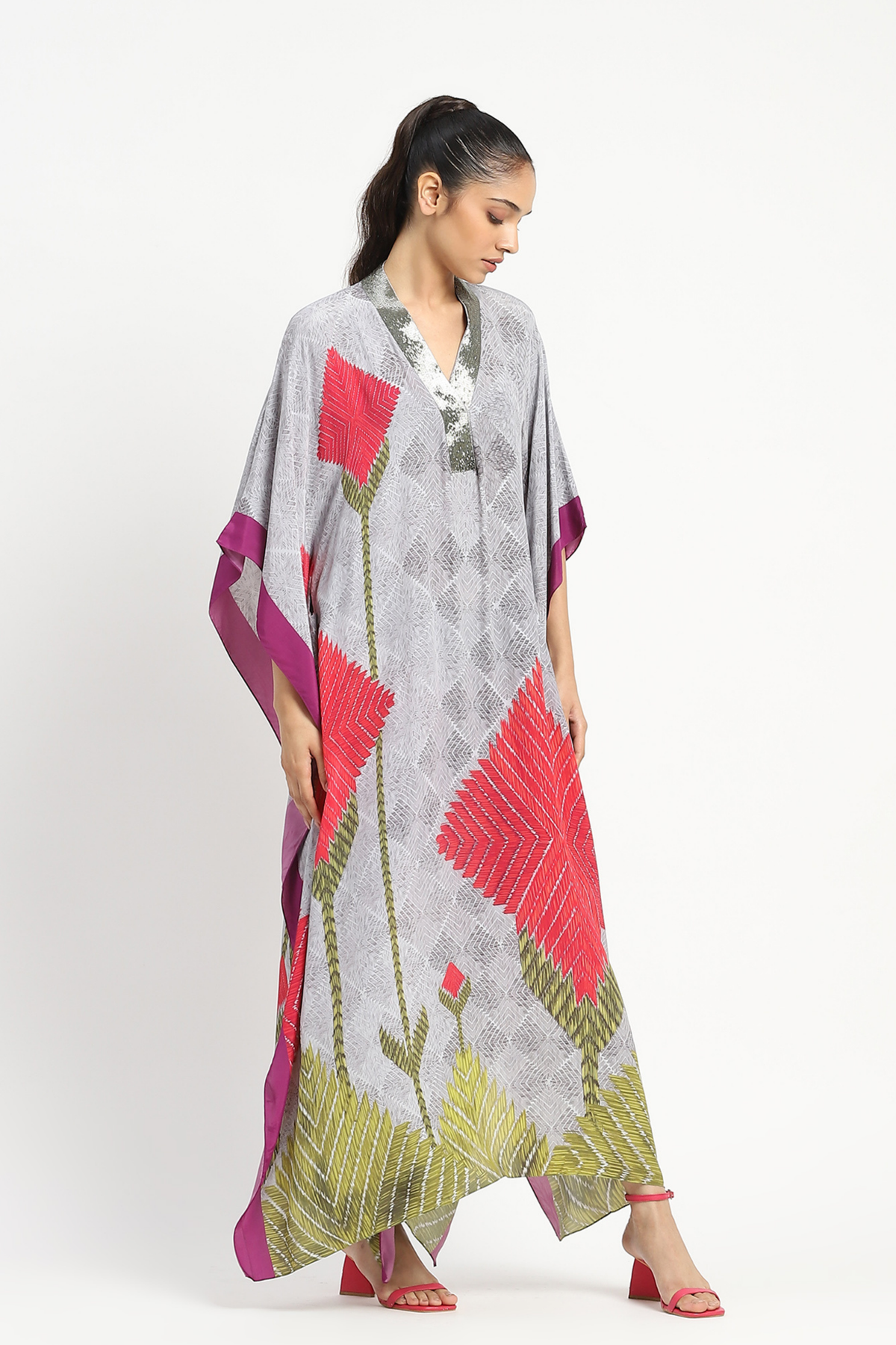 More Amour Kaftan