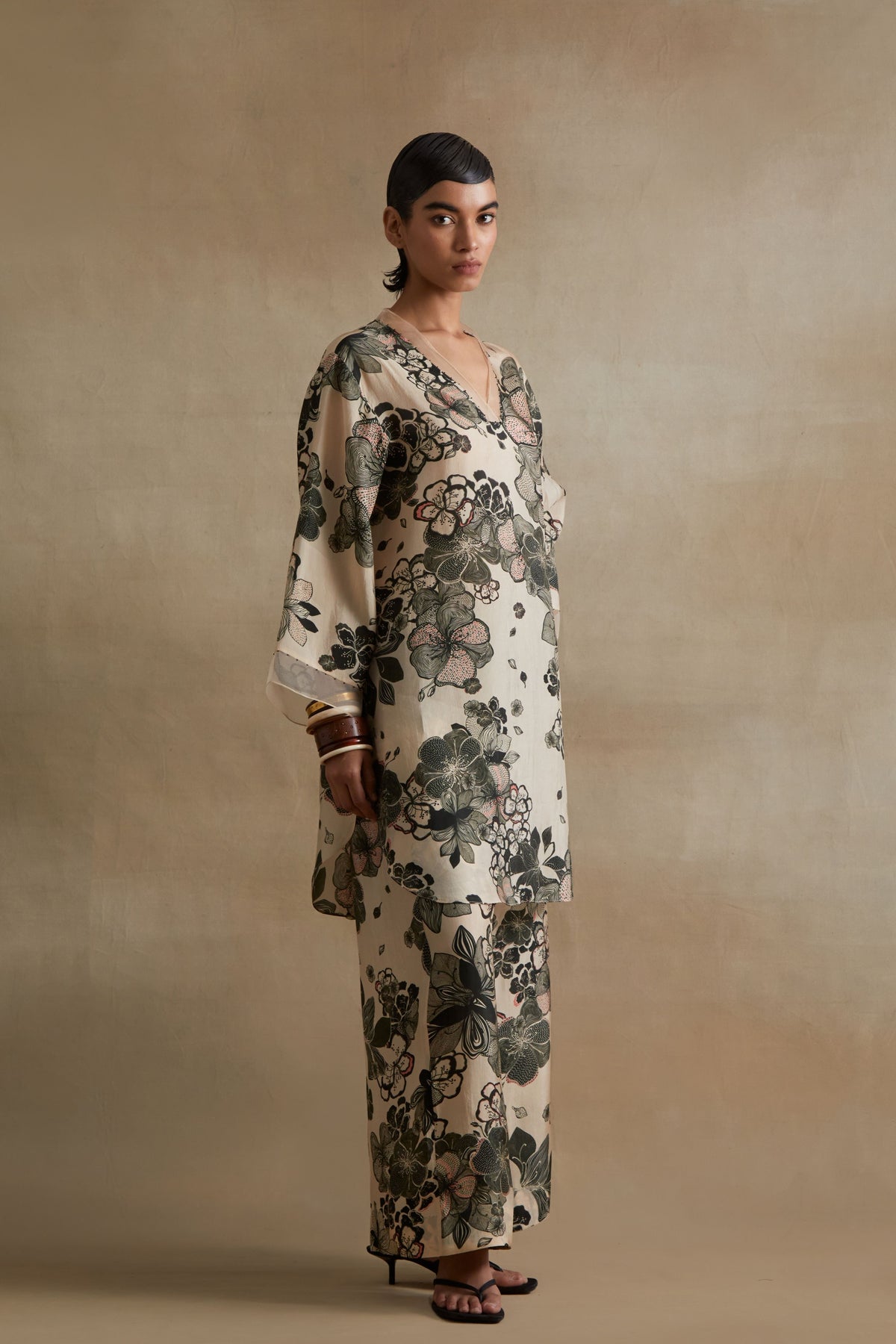 Clay Tunic Set