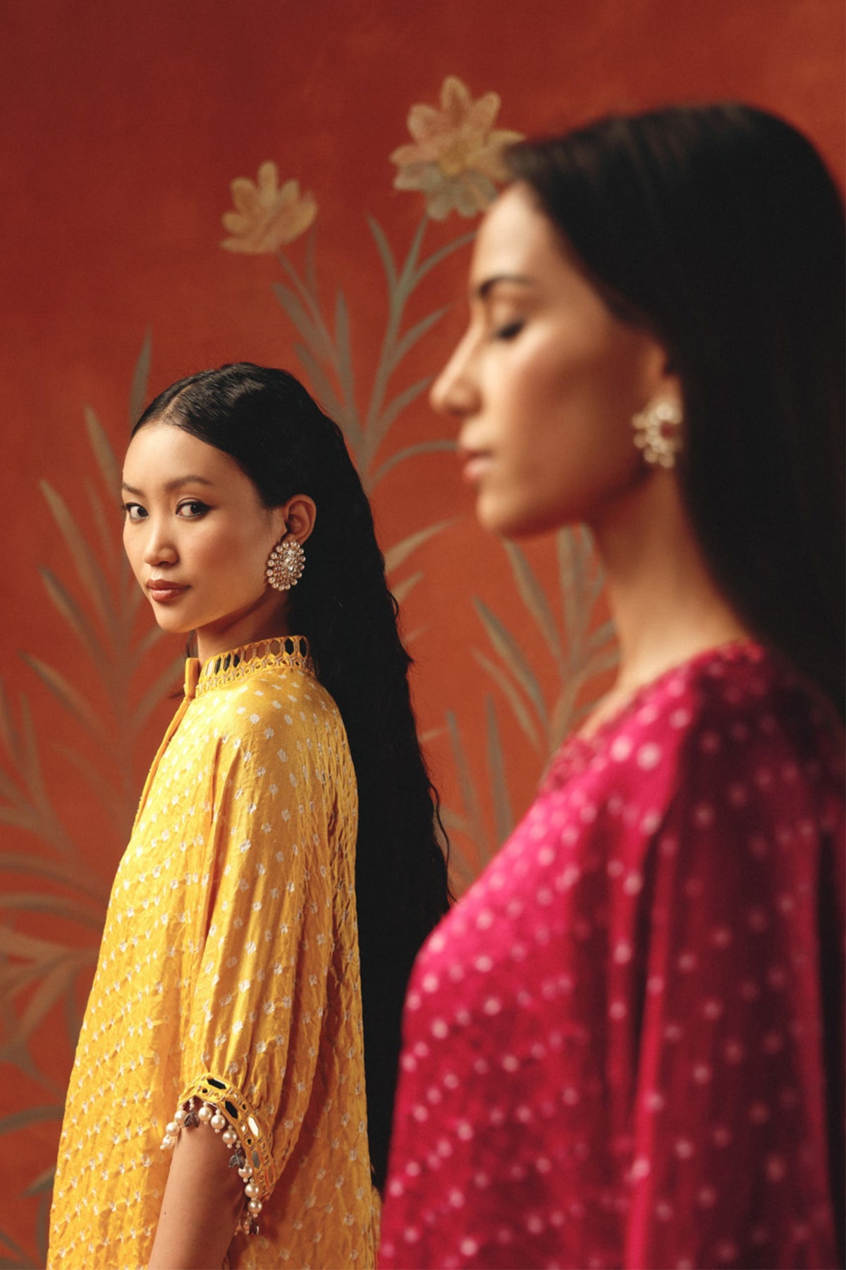 Honeycomb Oversize Kurta