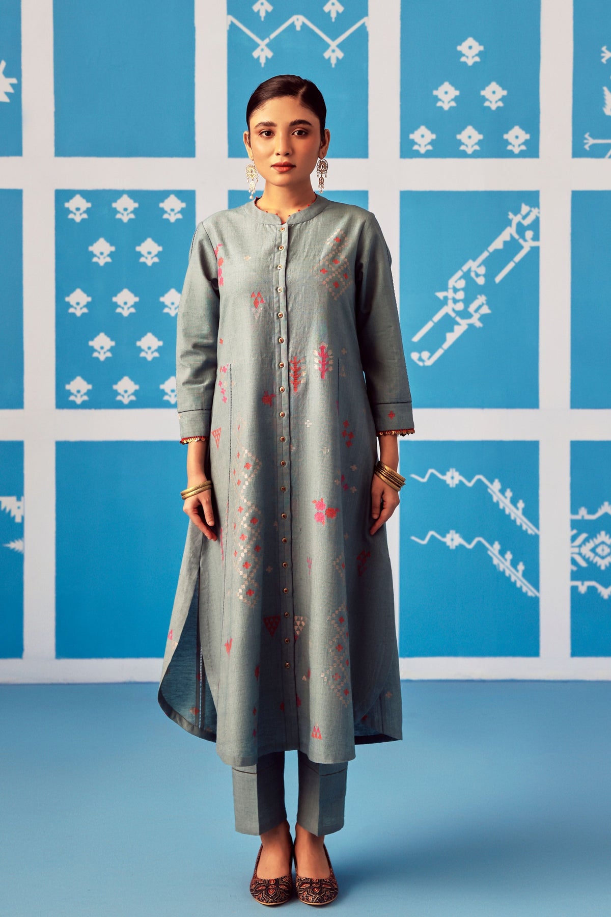 Rosalina Kurta Set