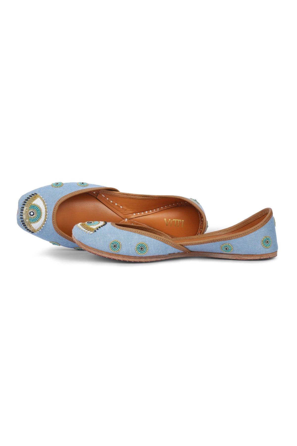 Nazar Blocker Juttis