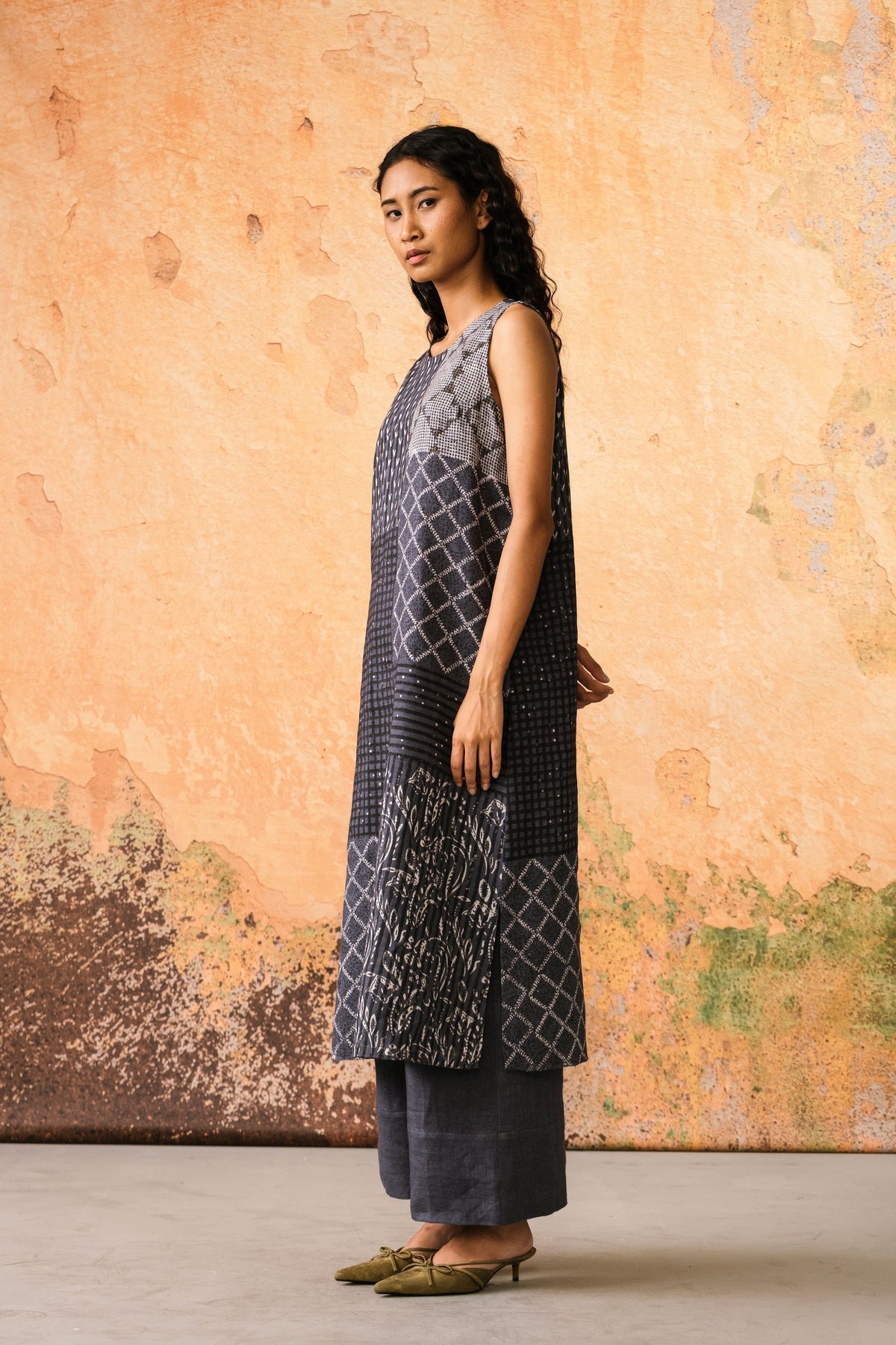 Amaya Tunic Set